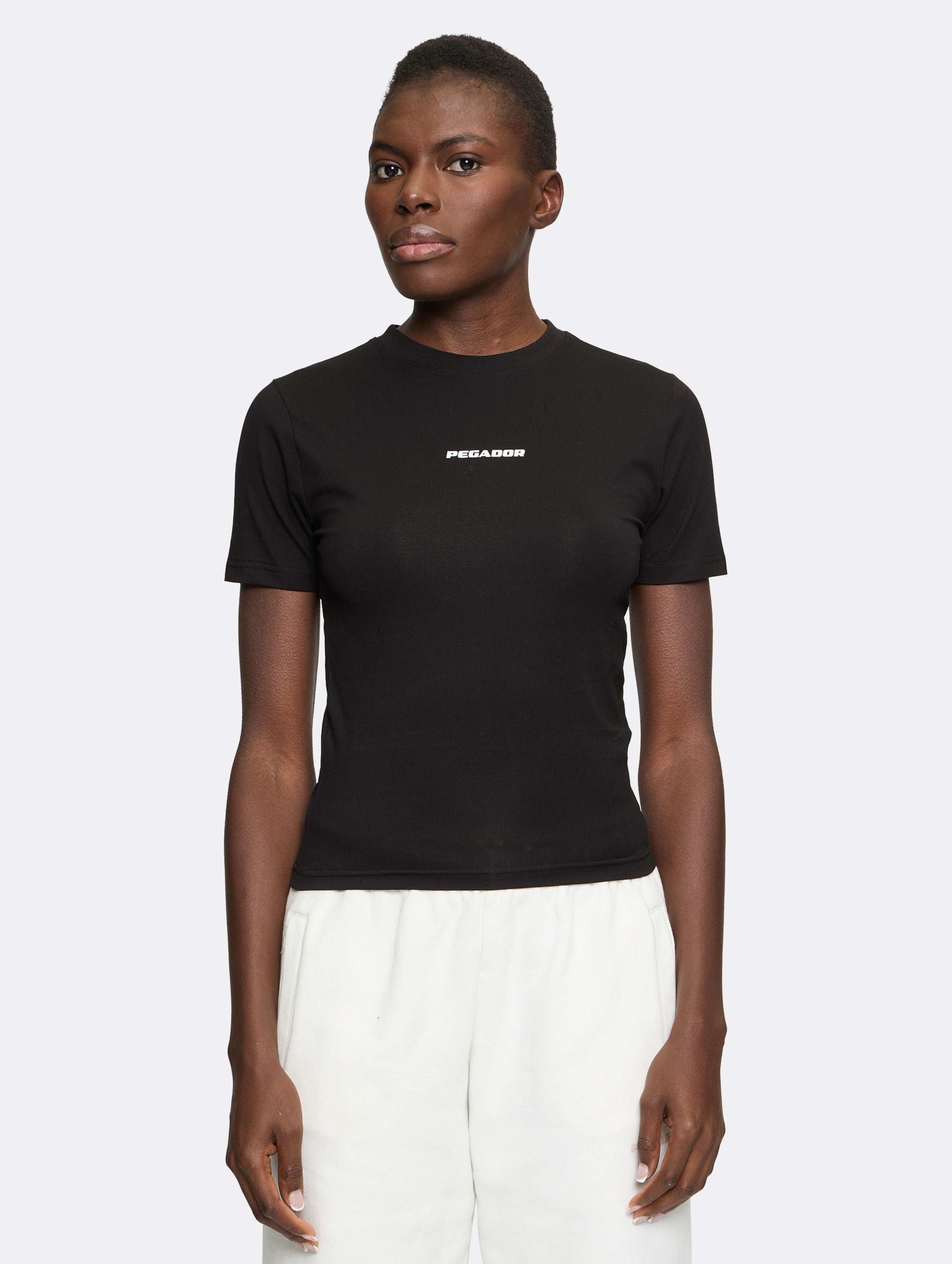 PEGADOR Yona Slim Tee