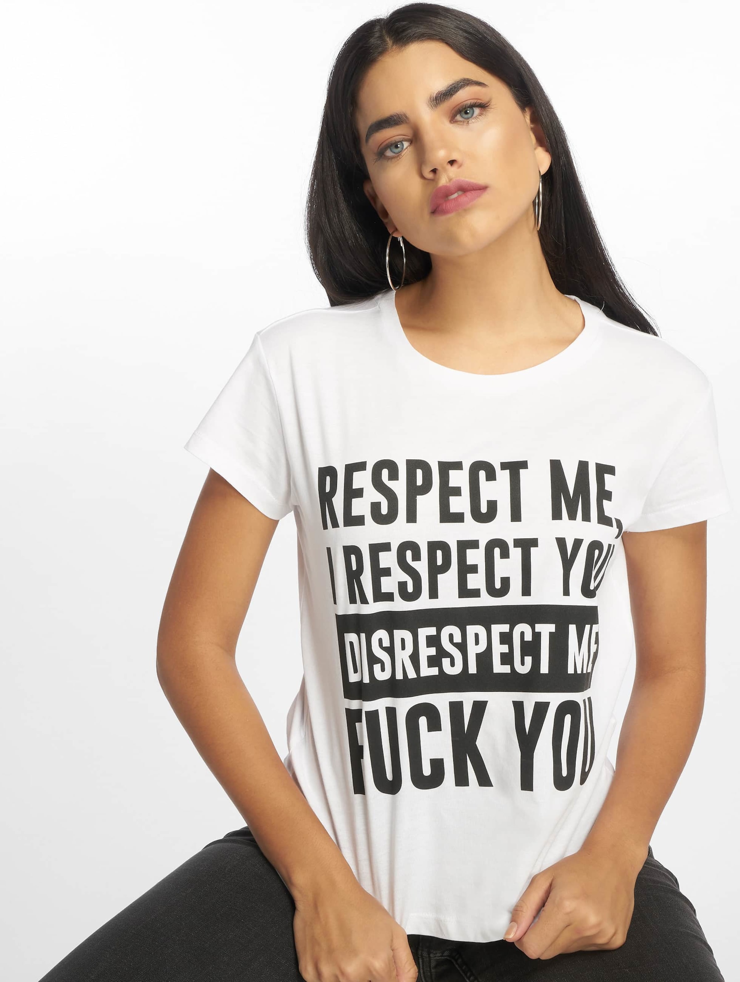 Mister Tee Ladies Respect Me