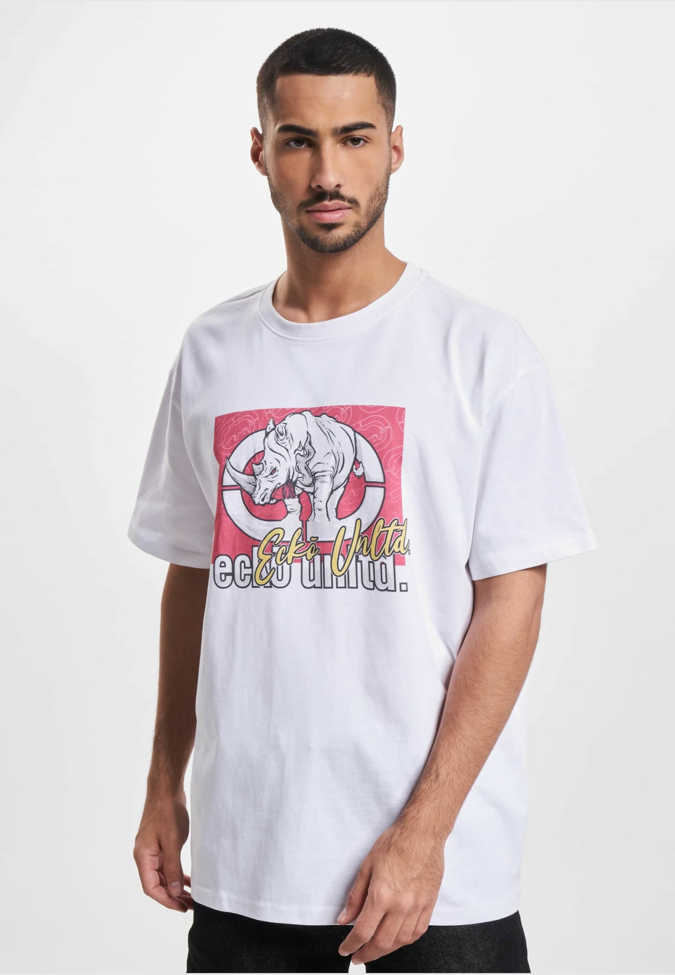 Ecko Unltd. ECKOTS1150M Attack Tshirt