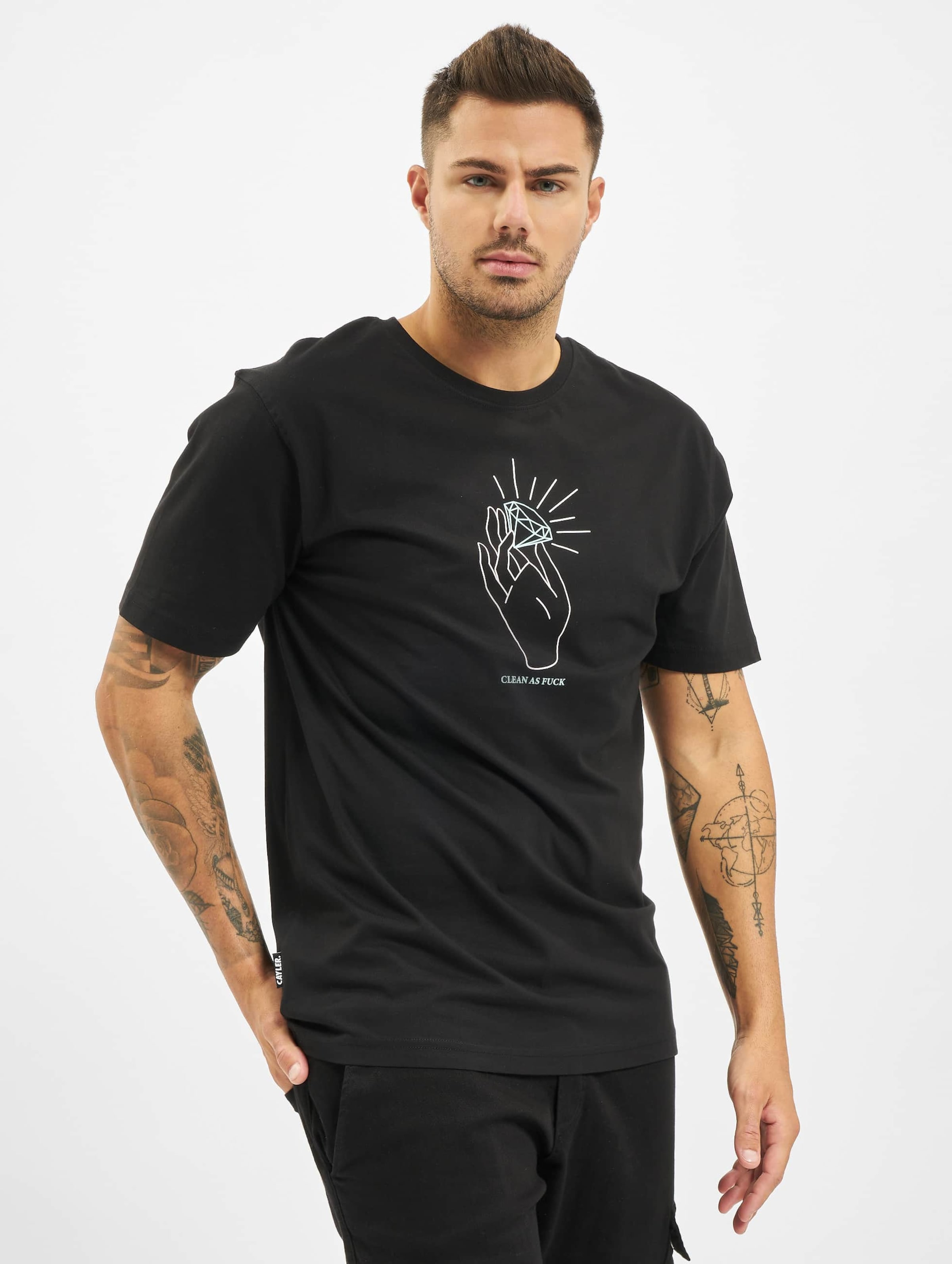 Cayler & Sons C&S WL Clean As Fuck Tee