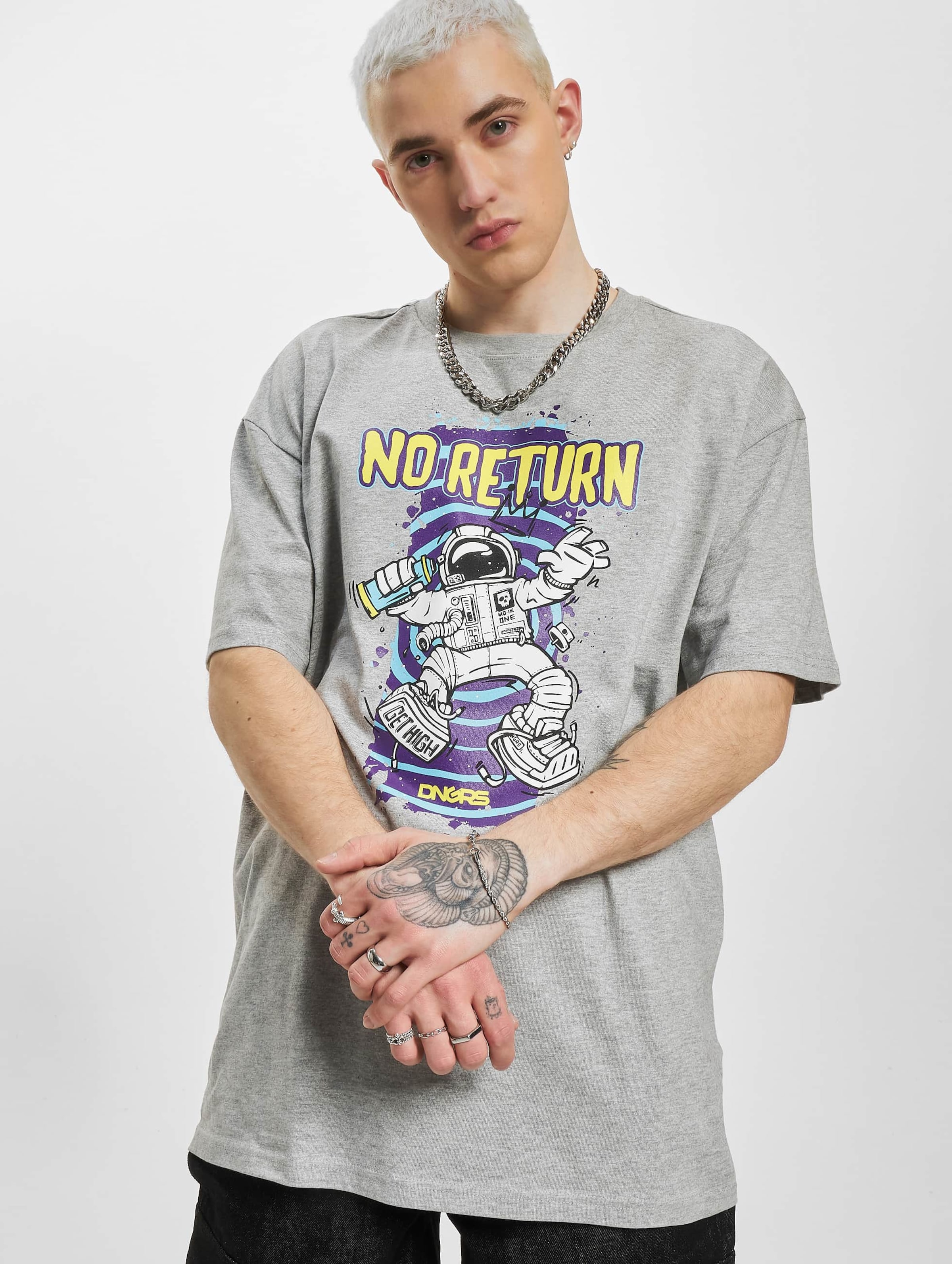 Dangerous DNGRS NoReturn T-Shirt