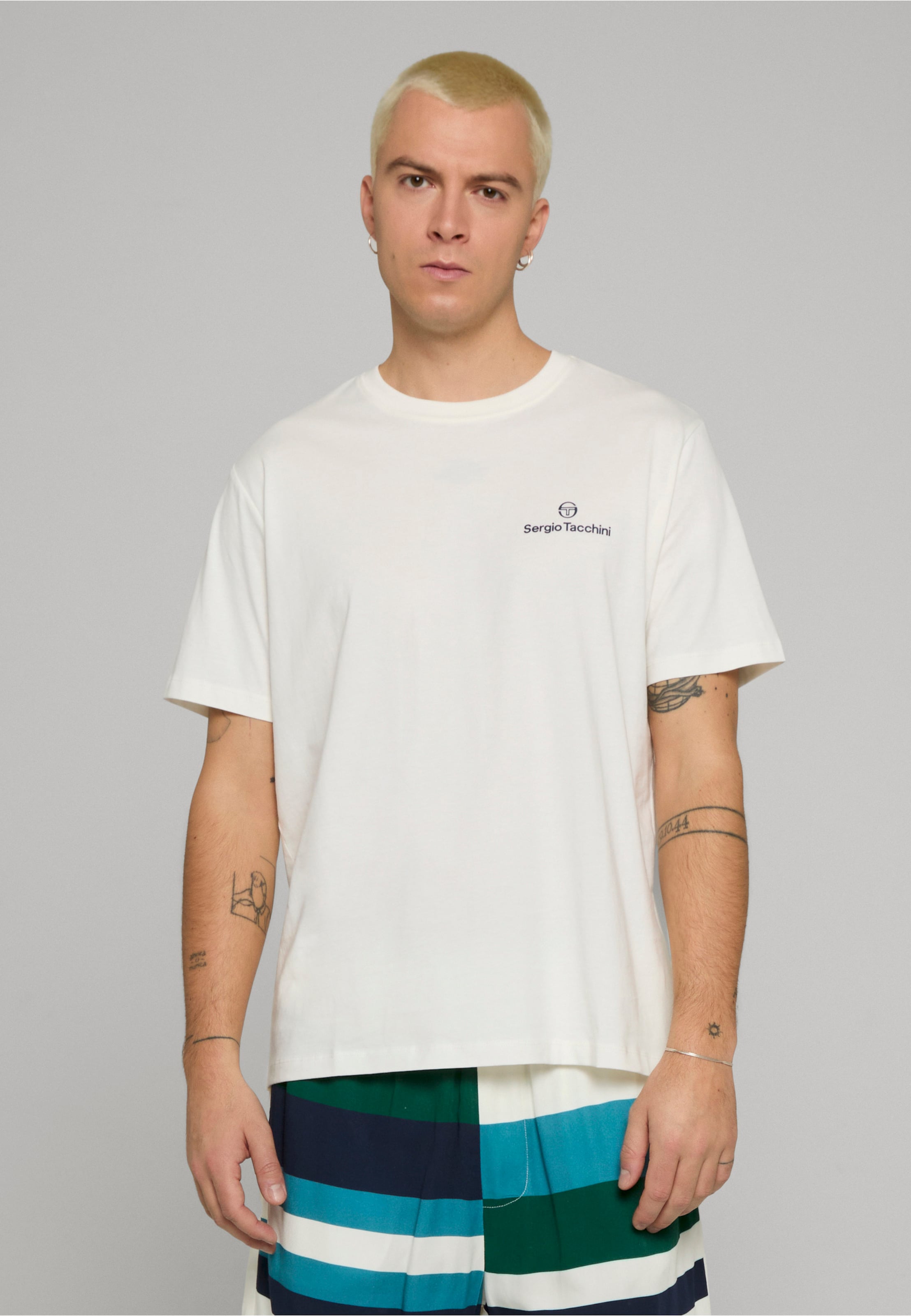 Sergio Tacchini Bold 024 Co T-Shirt
