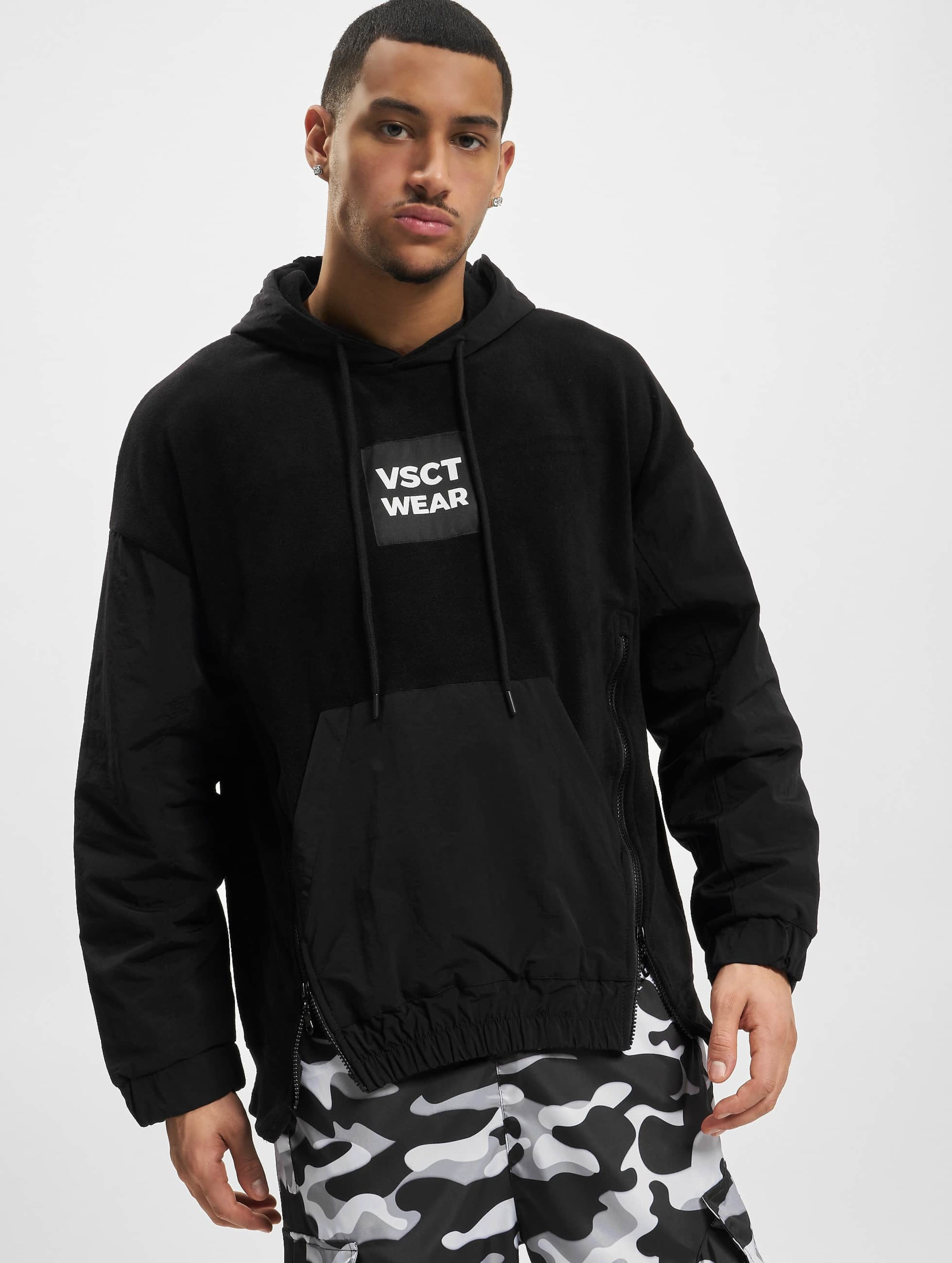 VSCT Clubwear Bulky Oversize Hoodie