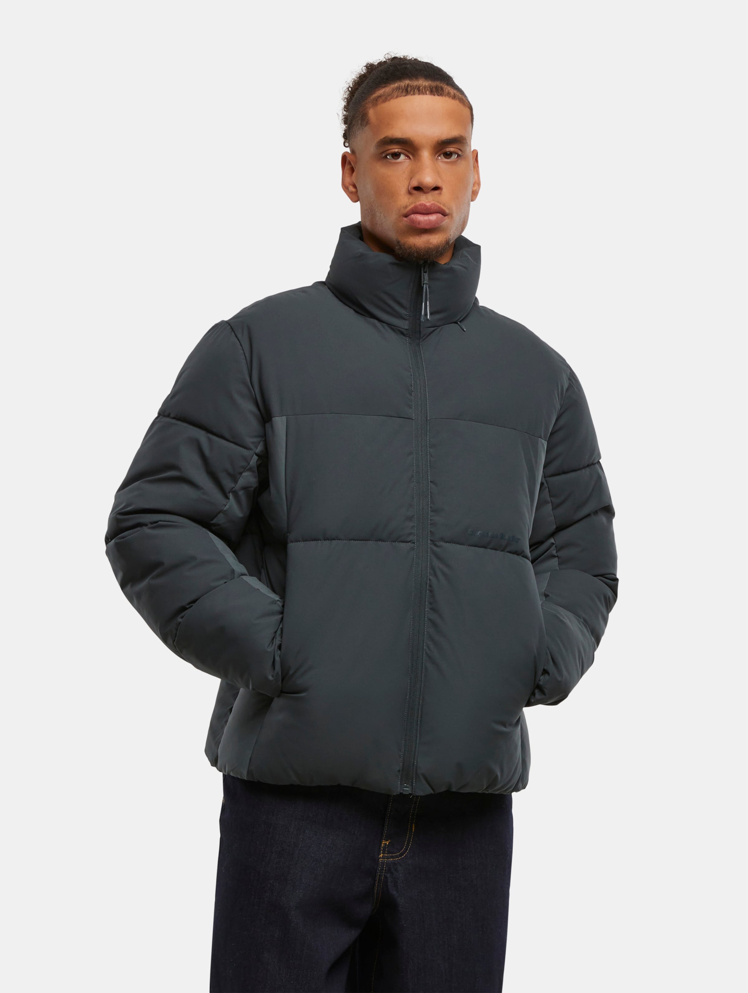 Jack & Jones Vesterbro Blocking Puffer Jacket