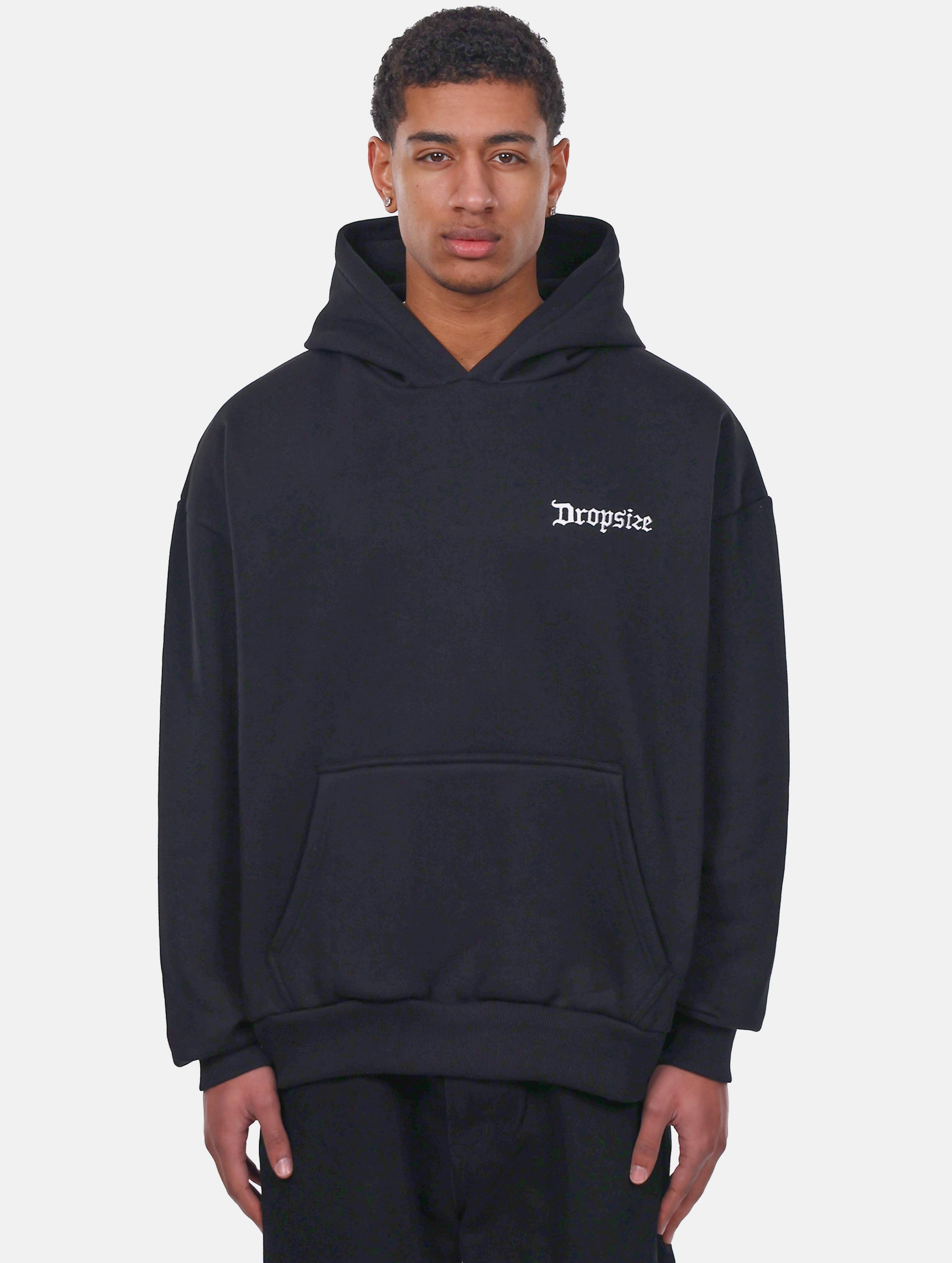 Dropsize HEAVY OVERSIZE LIMITLESS HOODIE