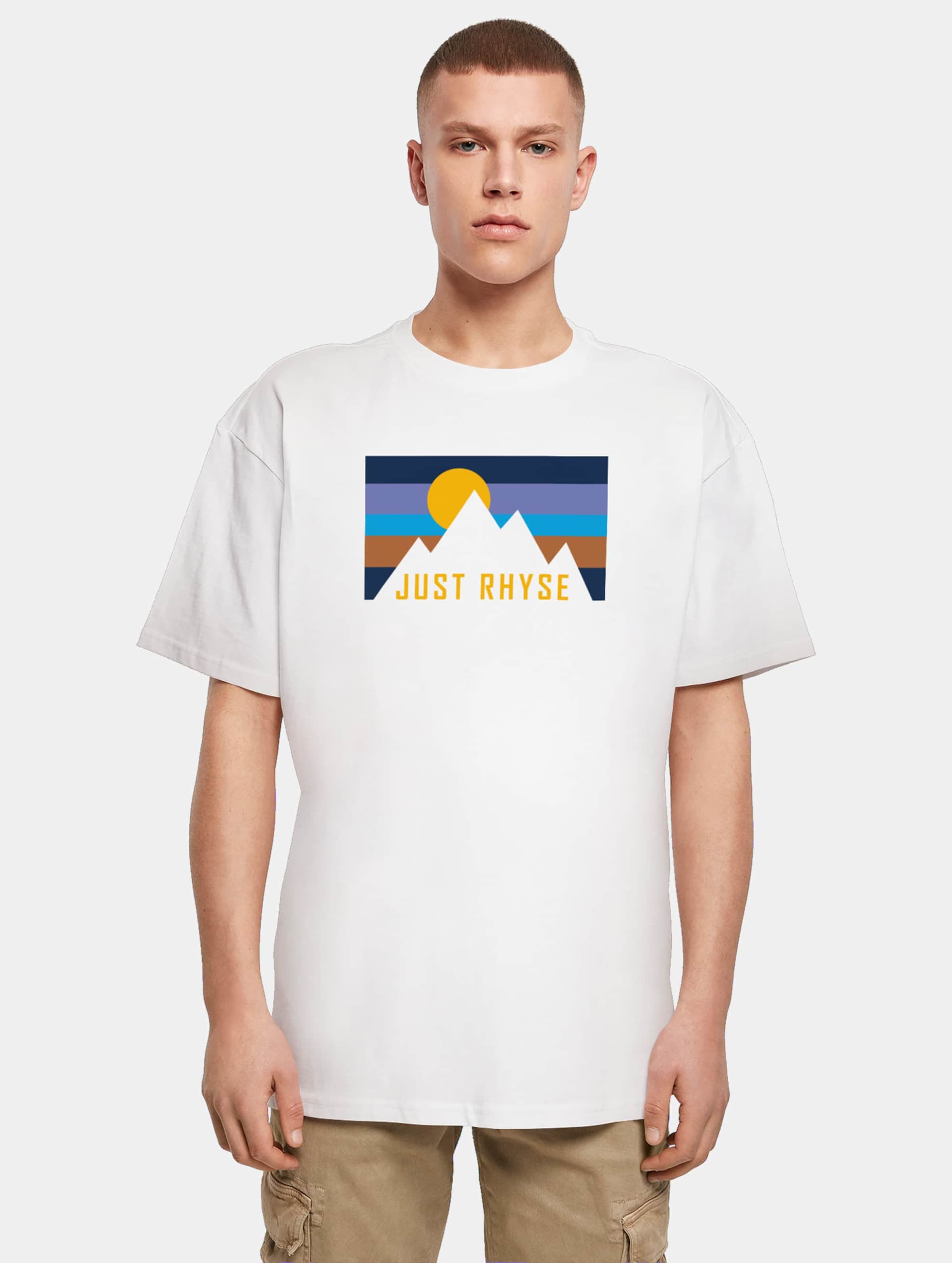Just Rhyse Mountainside T-Shirt