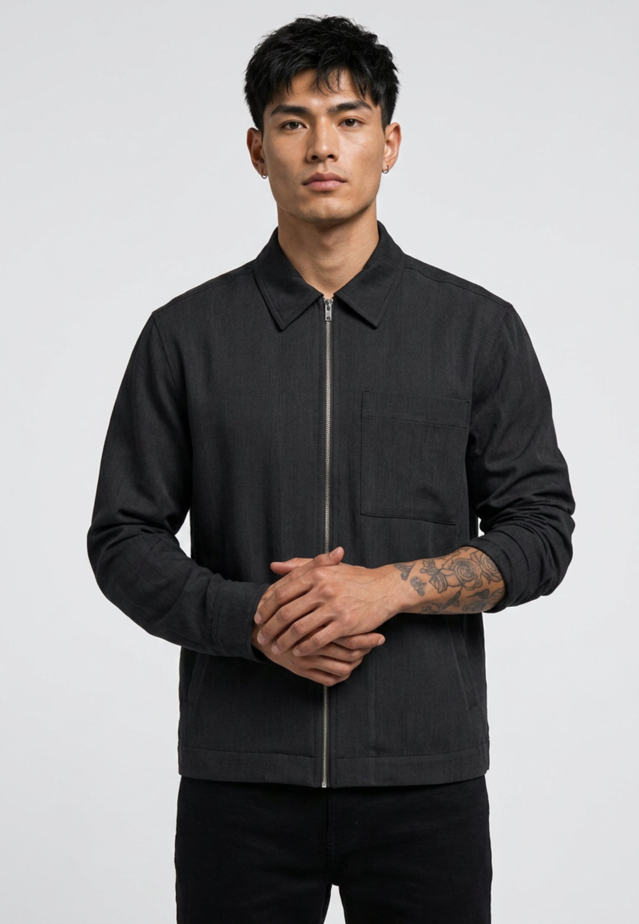 Minimum Nixon rlx ls shirt