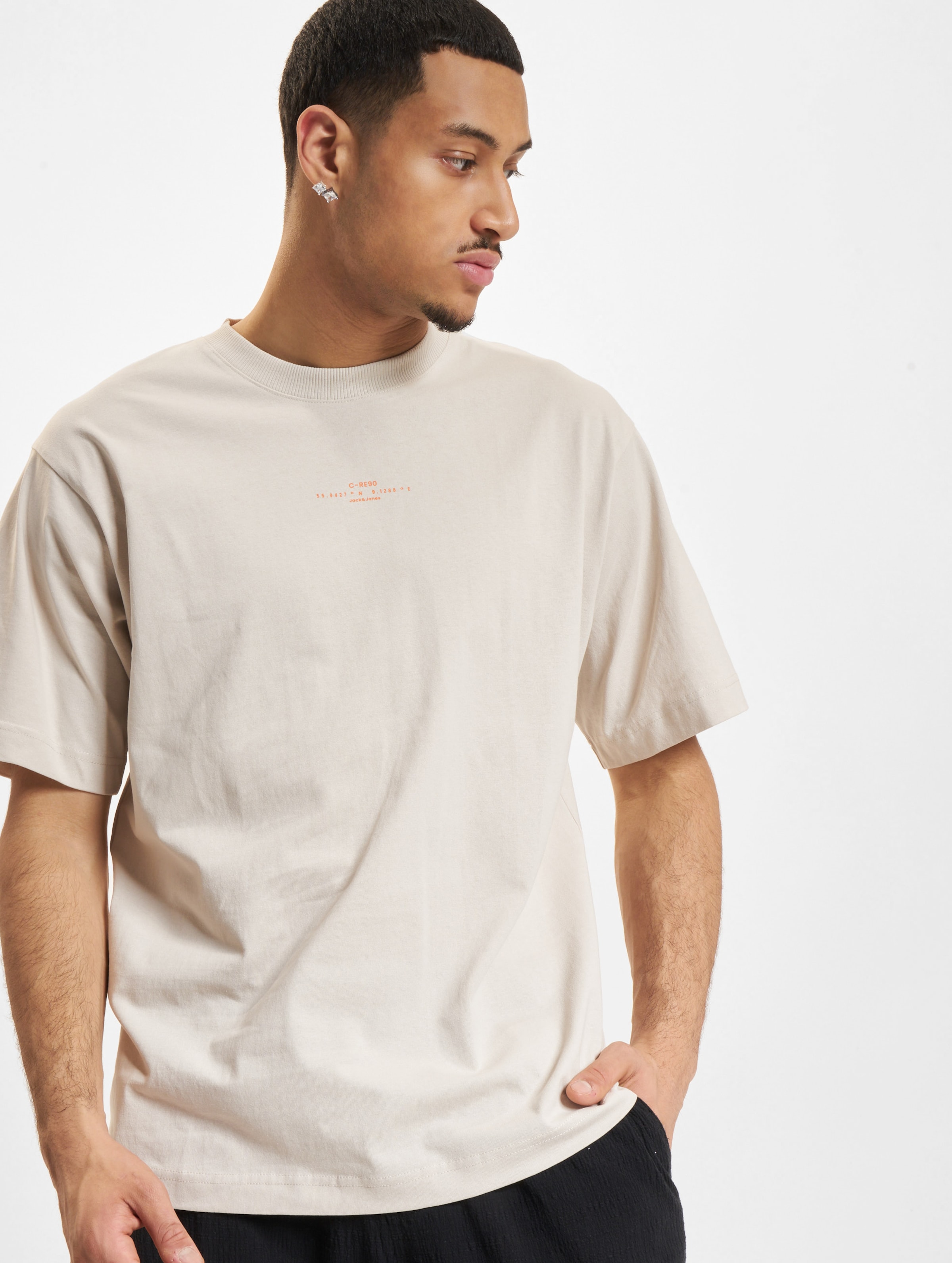 Jack & Jones Solarrize Crew Neck T-Shirt