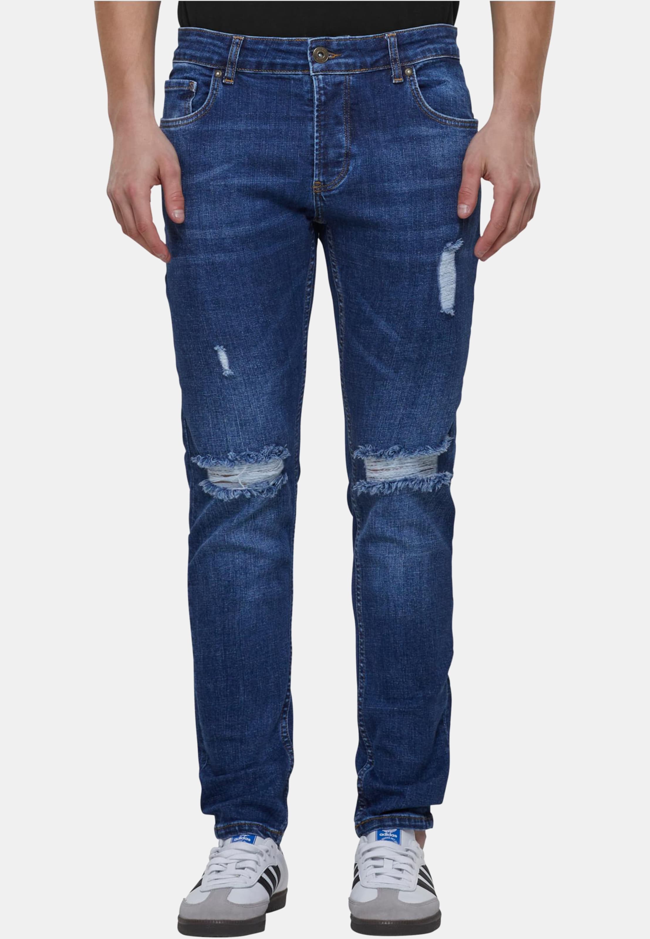 2Y Premium Skinny Fit Jeans