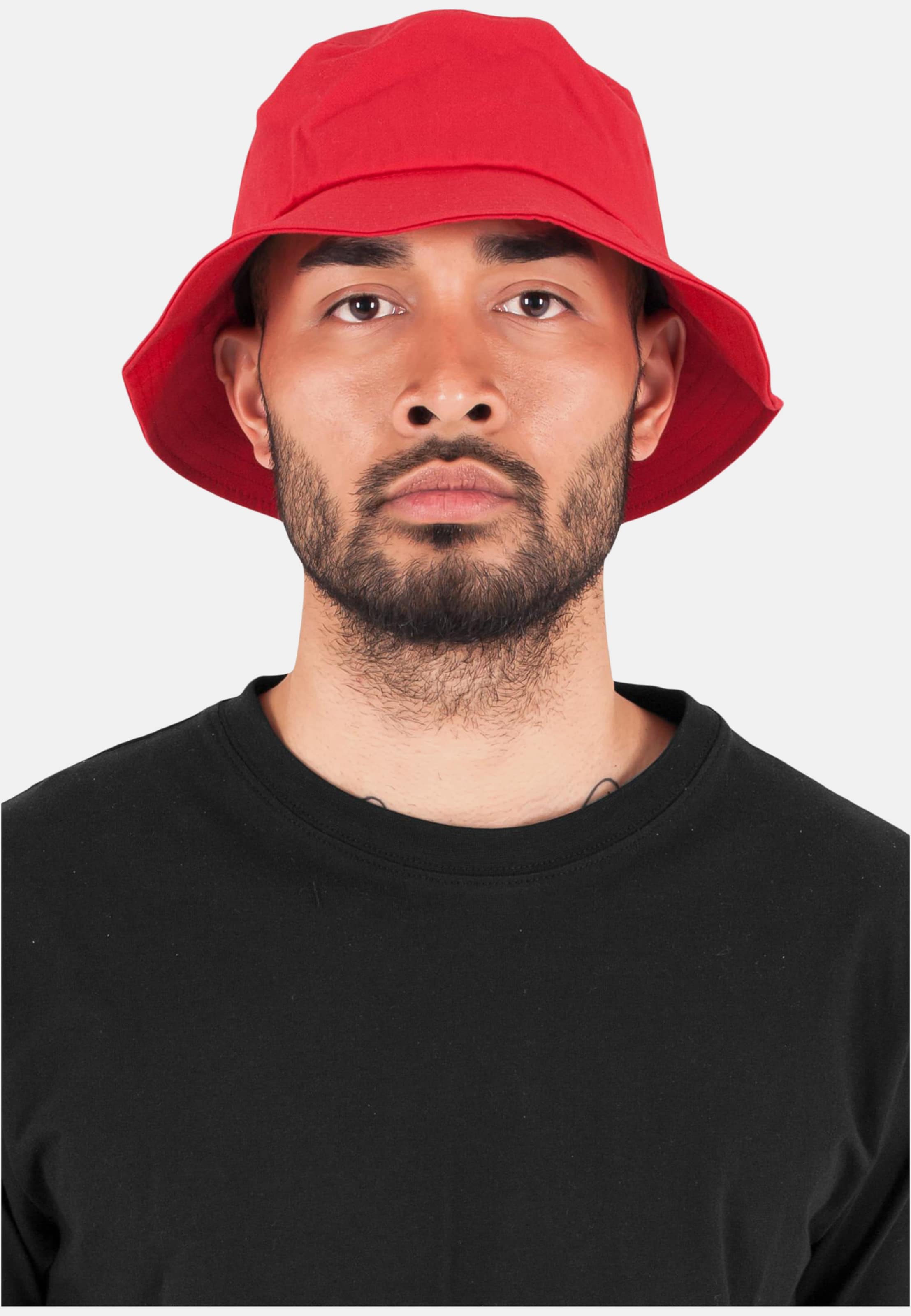 Flexfit Cotton Twill Bucket Hat