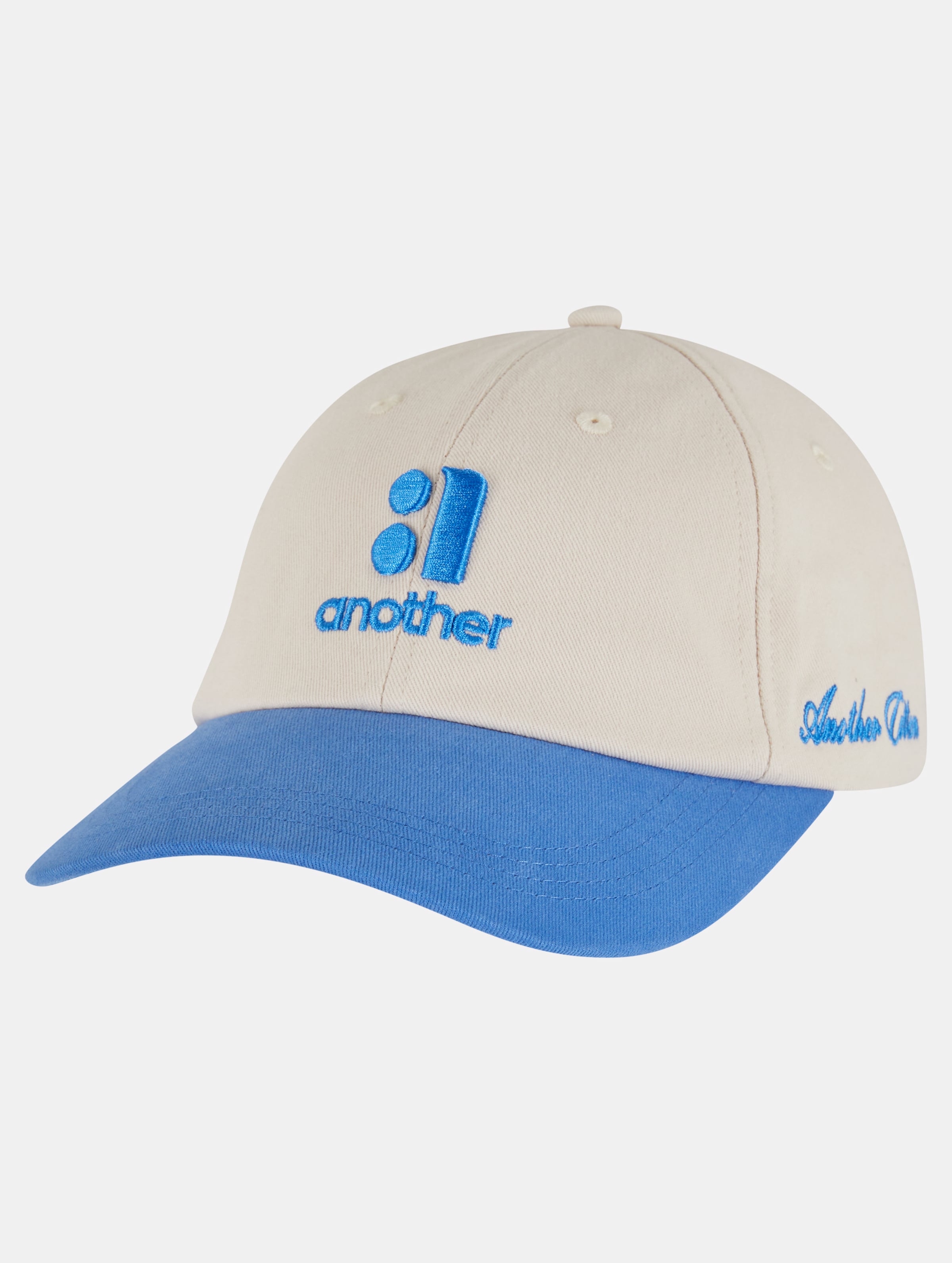 Another Cotton Lab Logo Base Cap