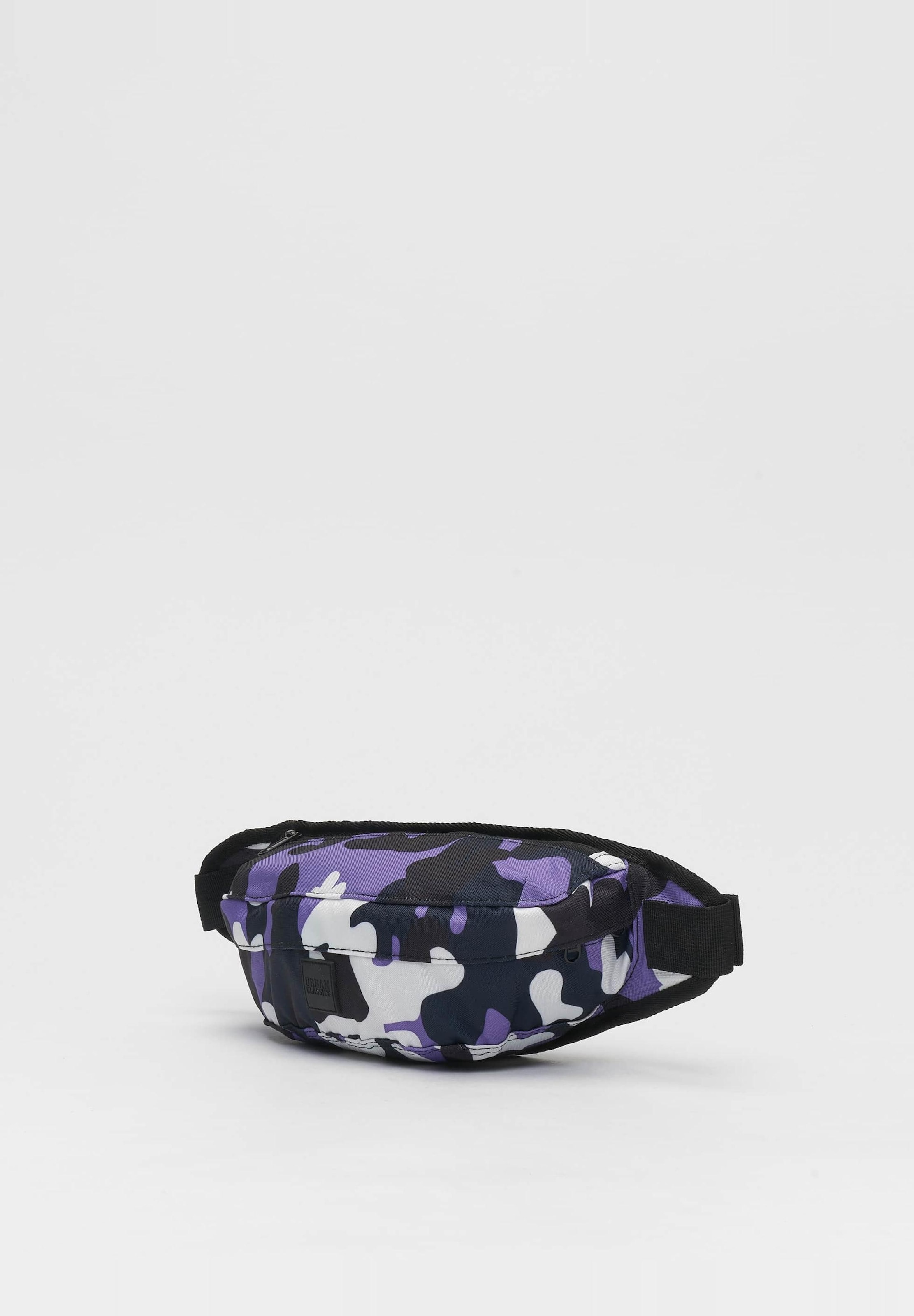 Urban Classics Camo Shoulder Bag