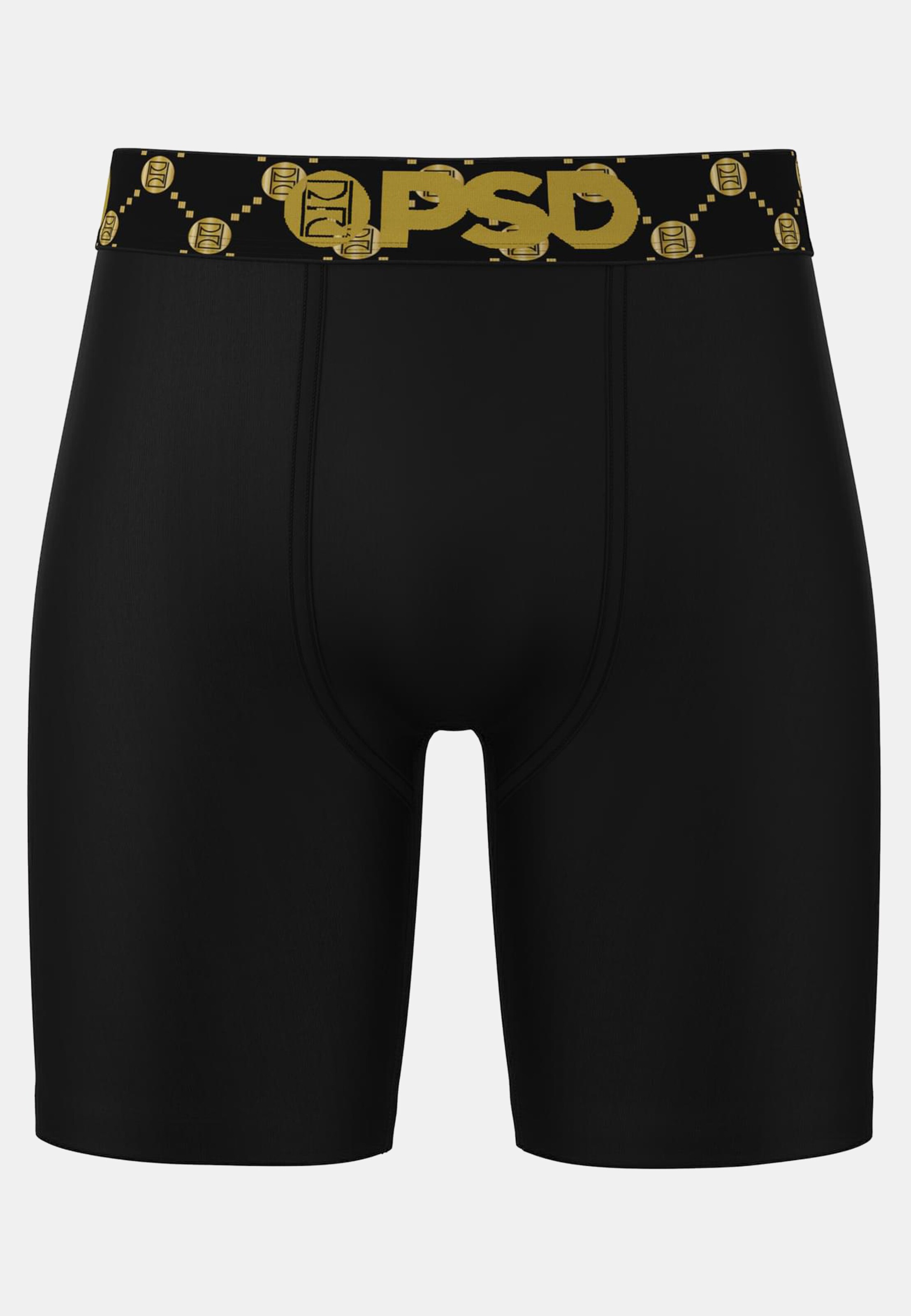 PSD EMBLEM BLK SLD CTN