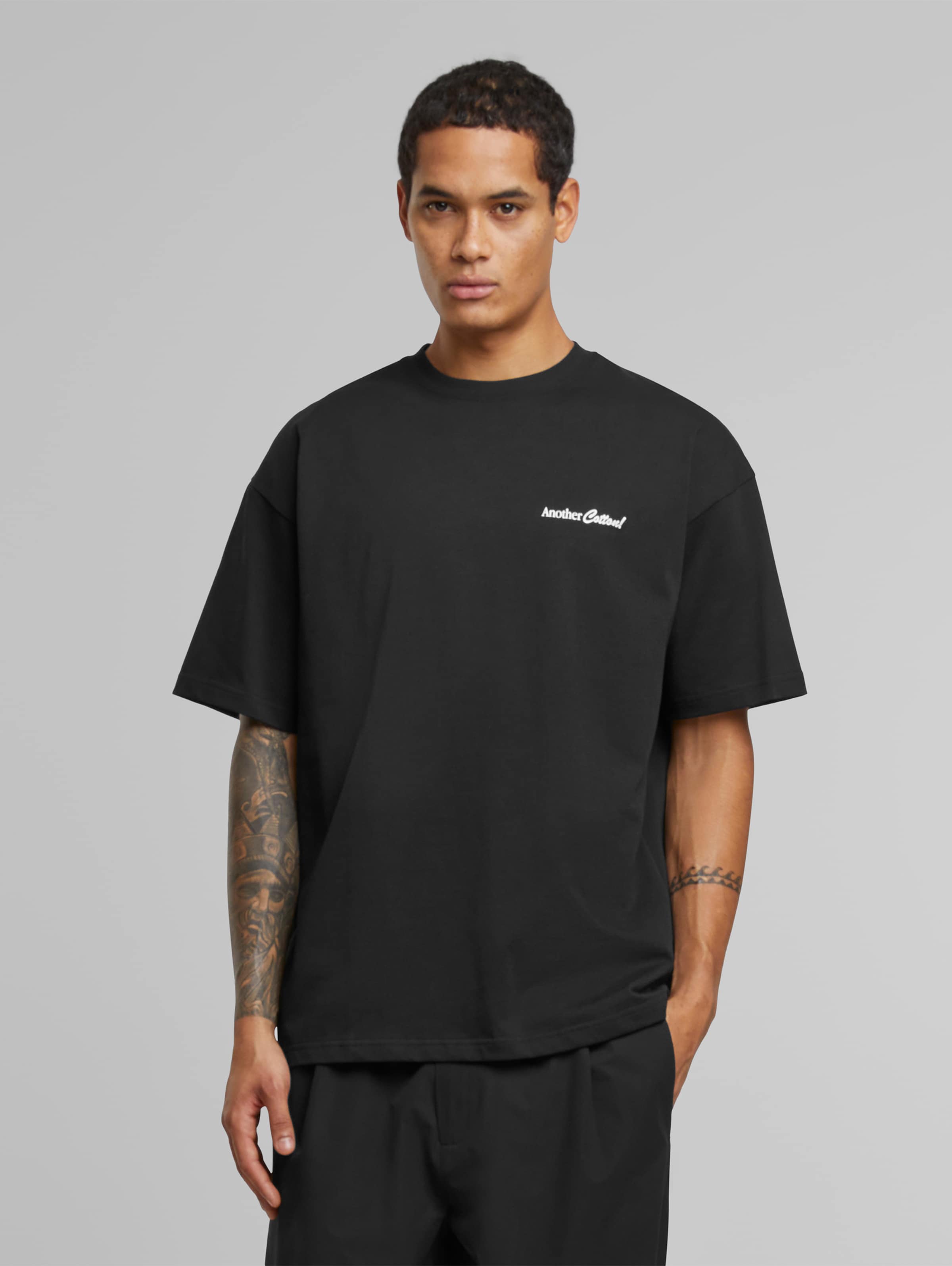 Another Cotton Lab Support Your Mental Oversized T-Shirt