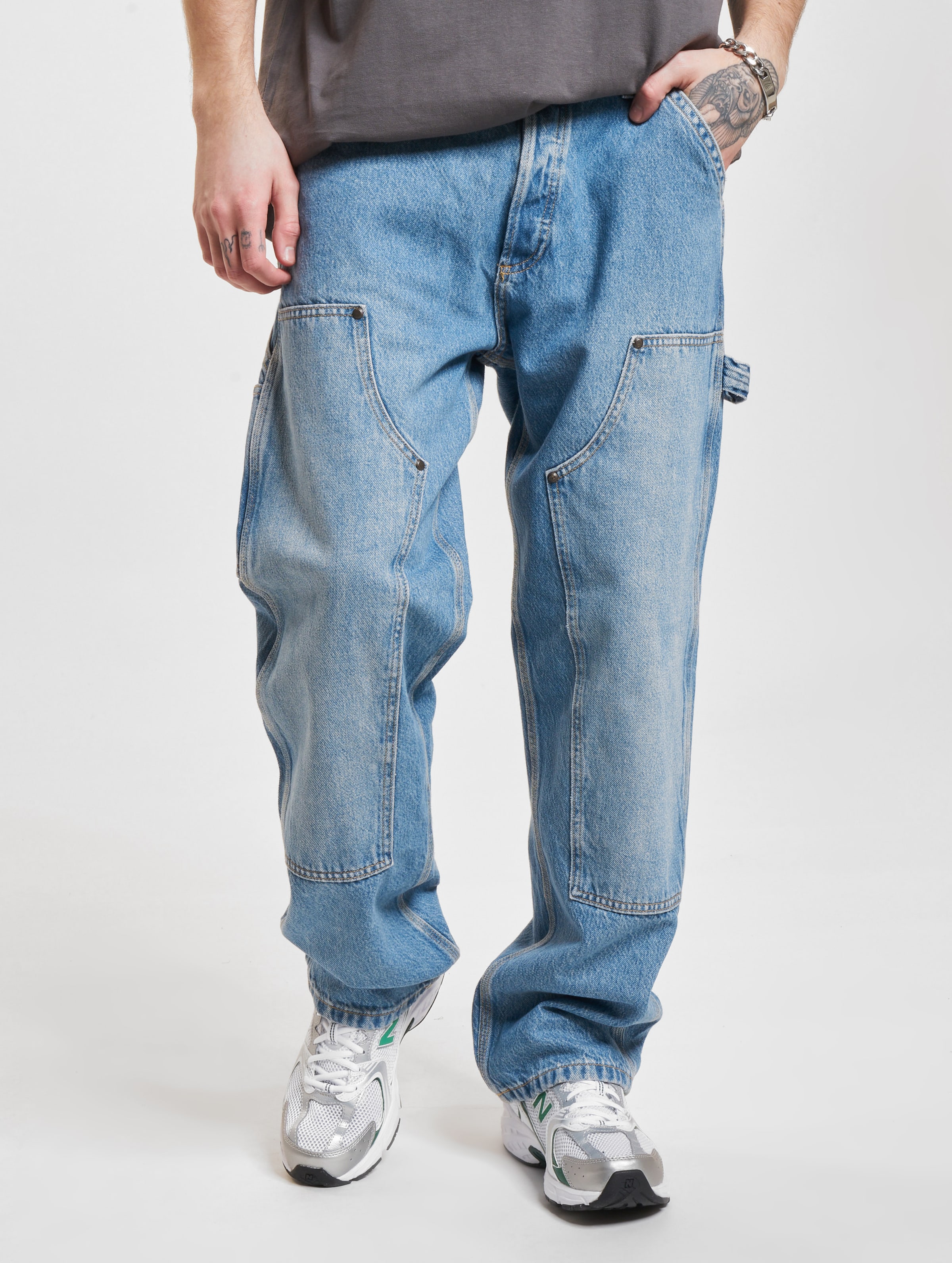 Jack & Jones Eddie Painter Sbd 820 Jeans