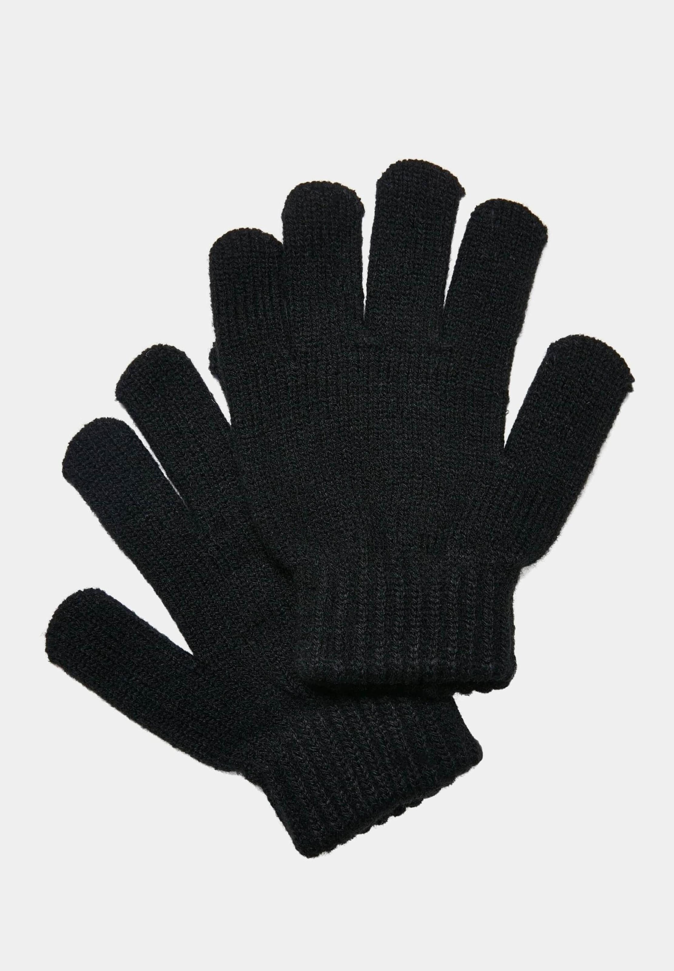 Urban Classics Knit Gloves Kids