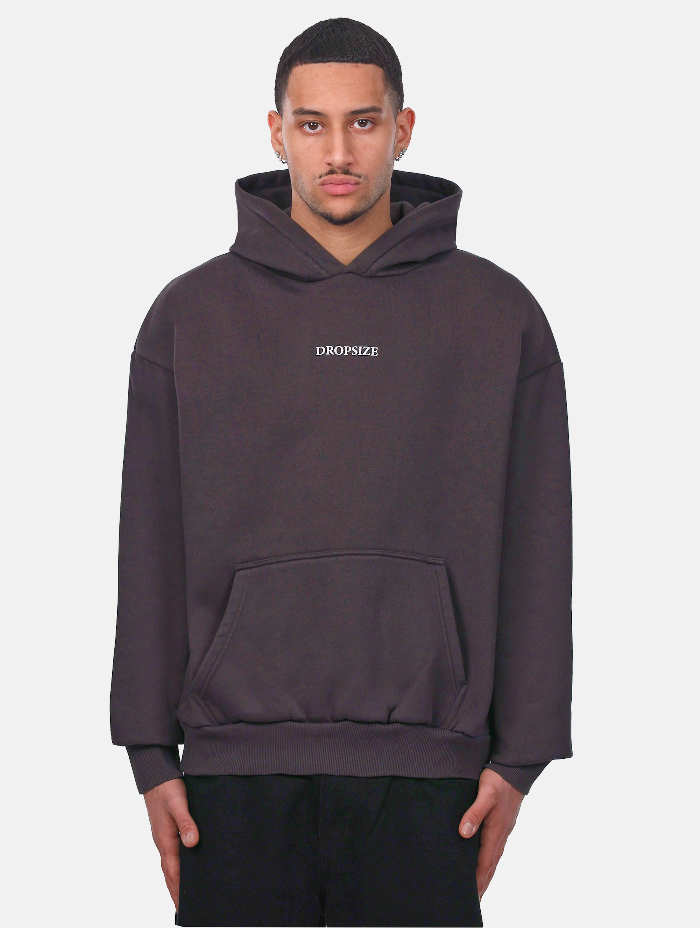 Dropsize HEAVY OVERSIZE PEGASUS HOODIE