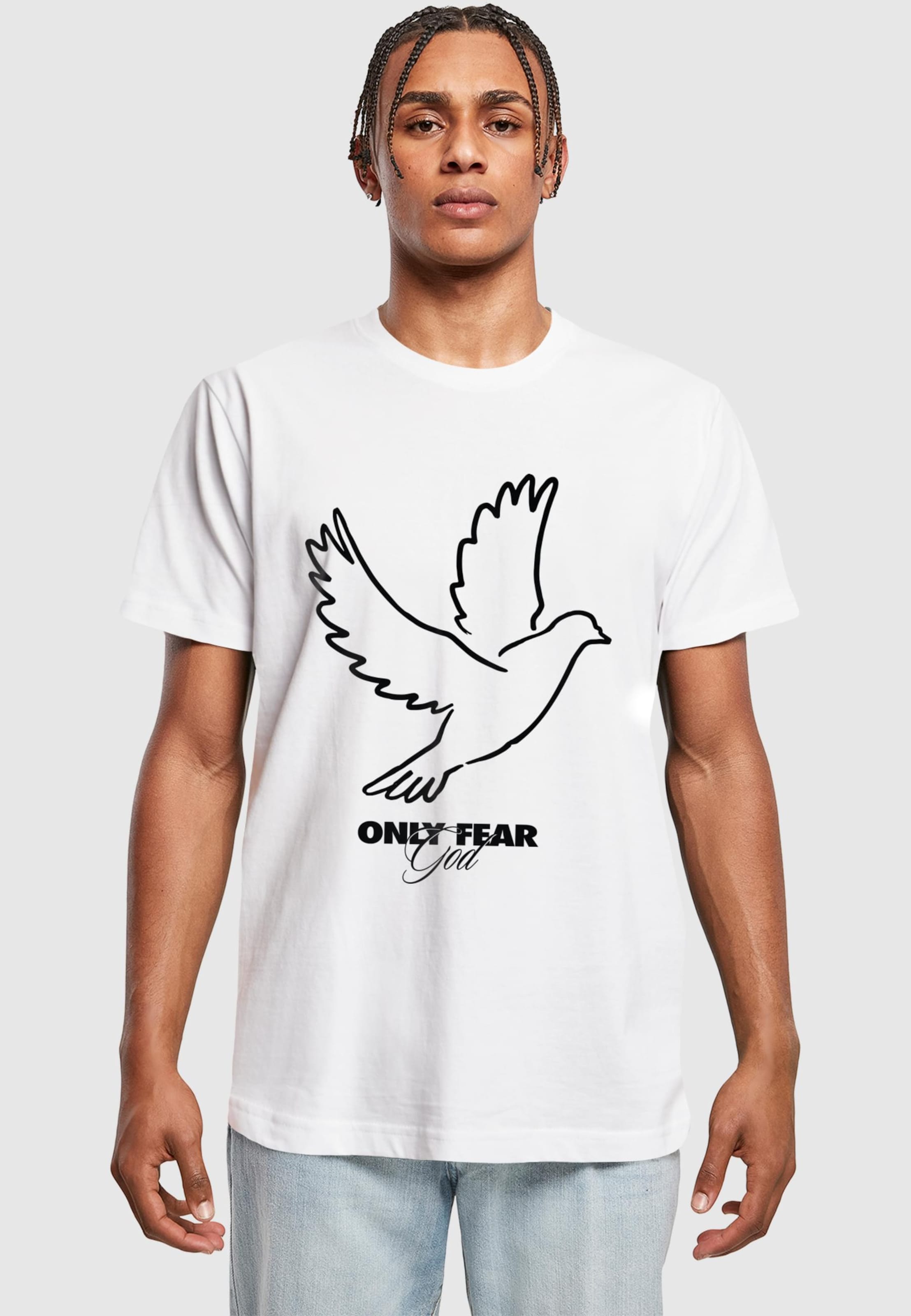 Mister Tee Only Fear God