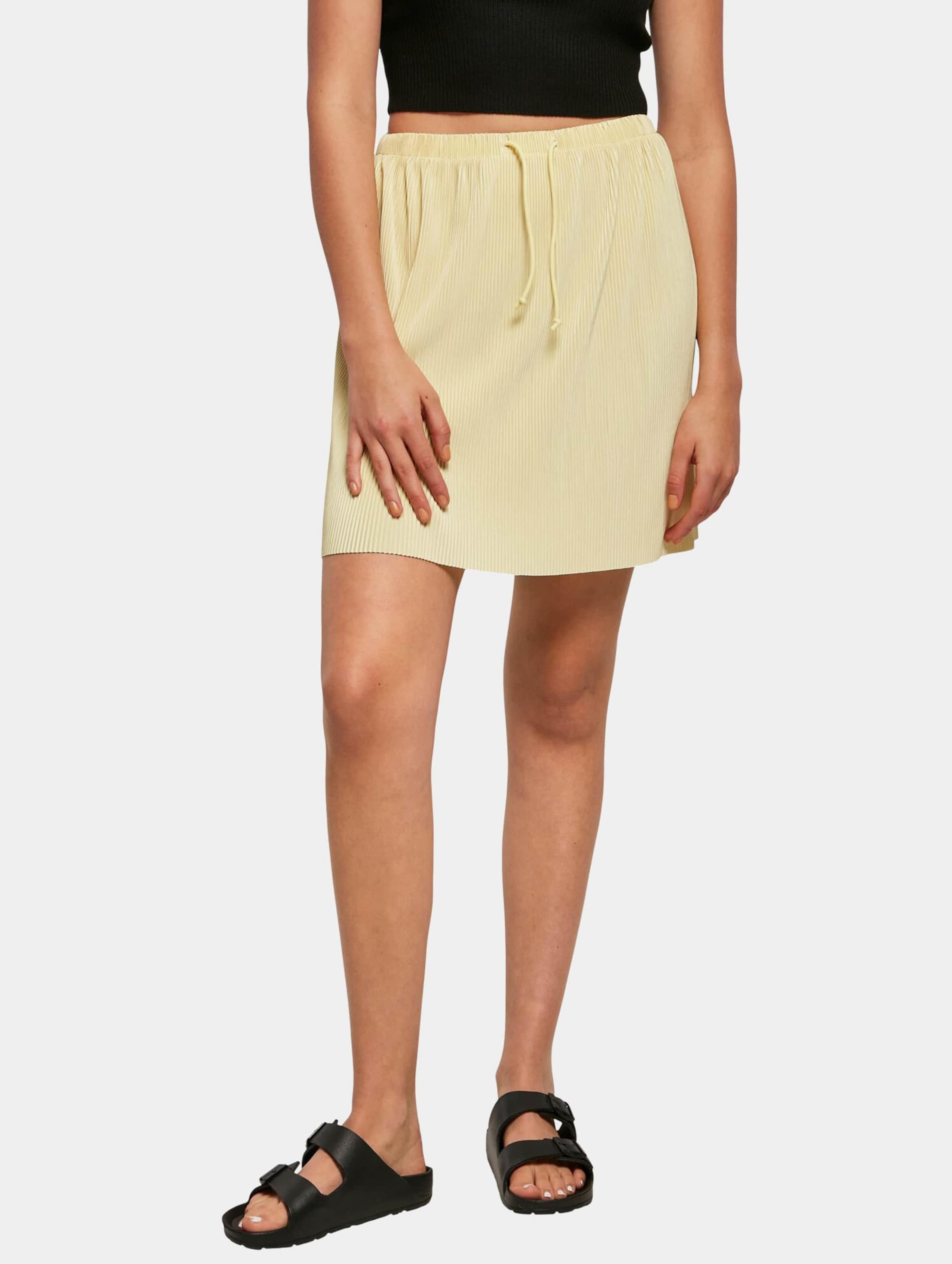 Urban Classics Ladies Plisse Mini Skirt