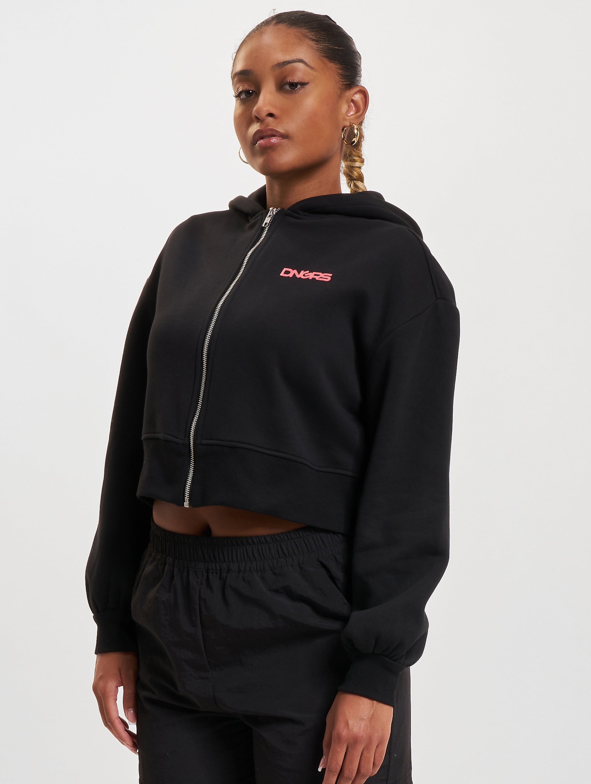 Dangerous DNGRS Quiet Zip Hoodie