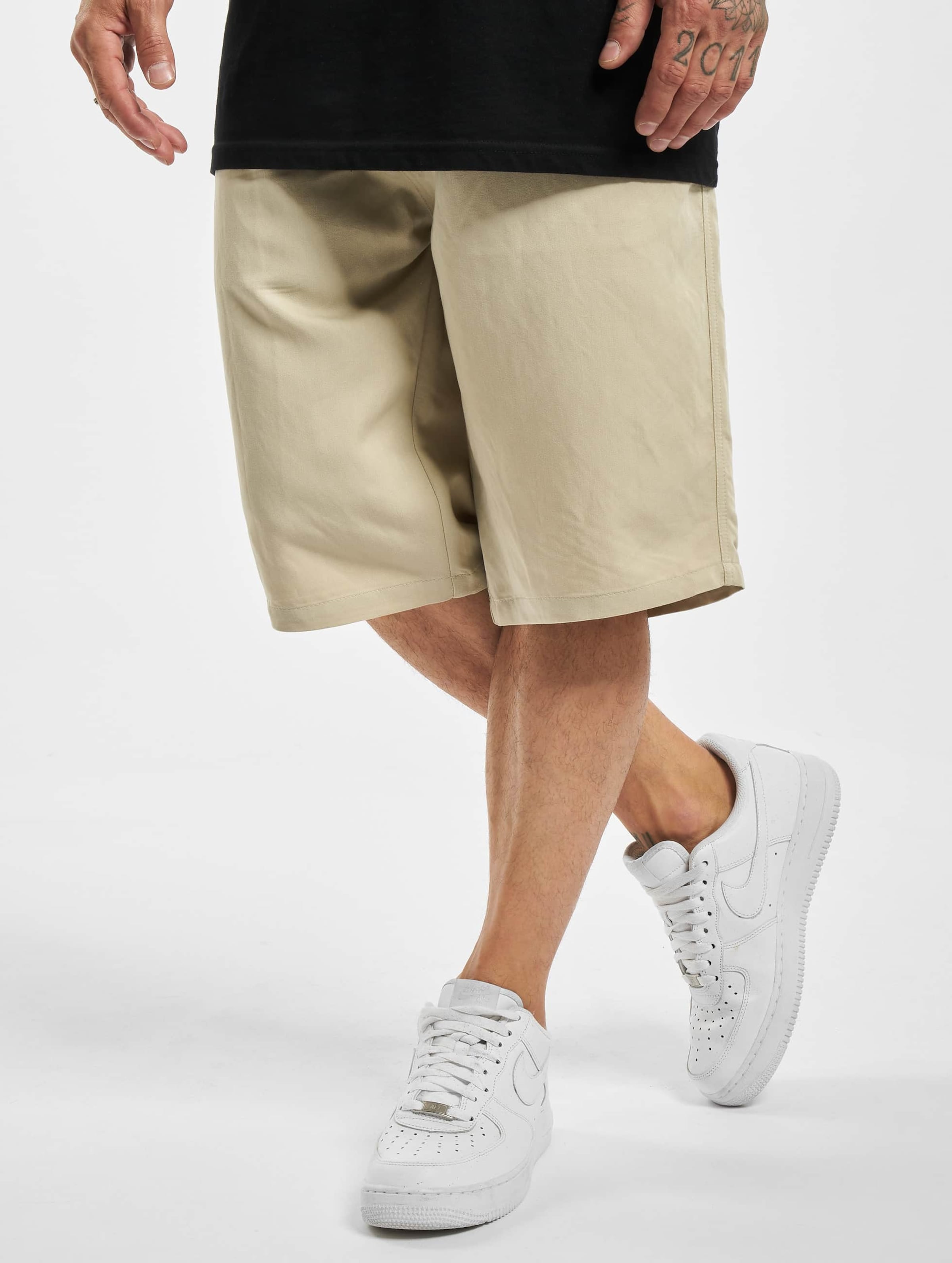 Urban Classics Viscose Twill Short