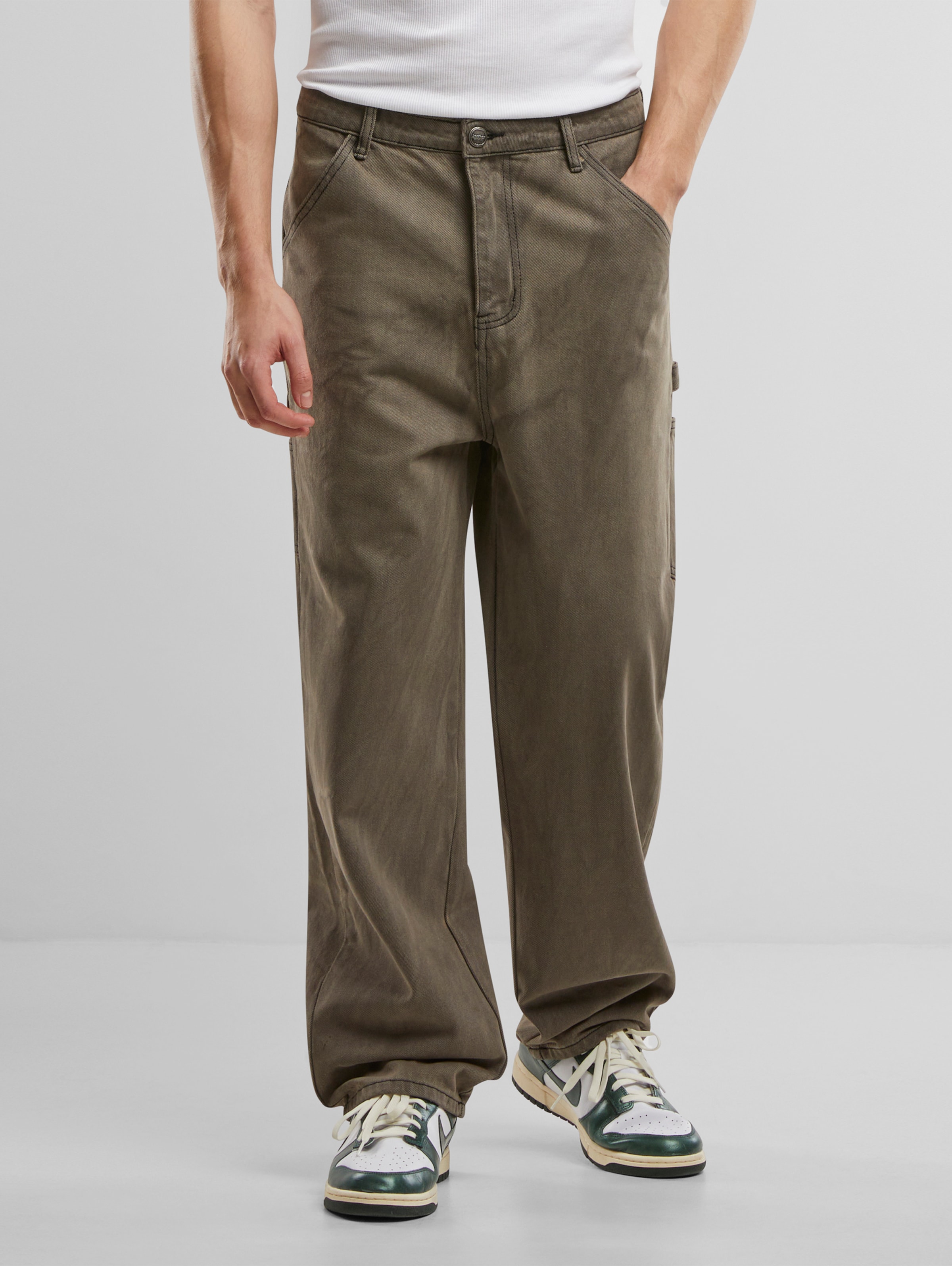 Another Cotton Lab Carpenter Pant
