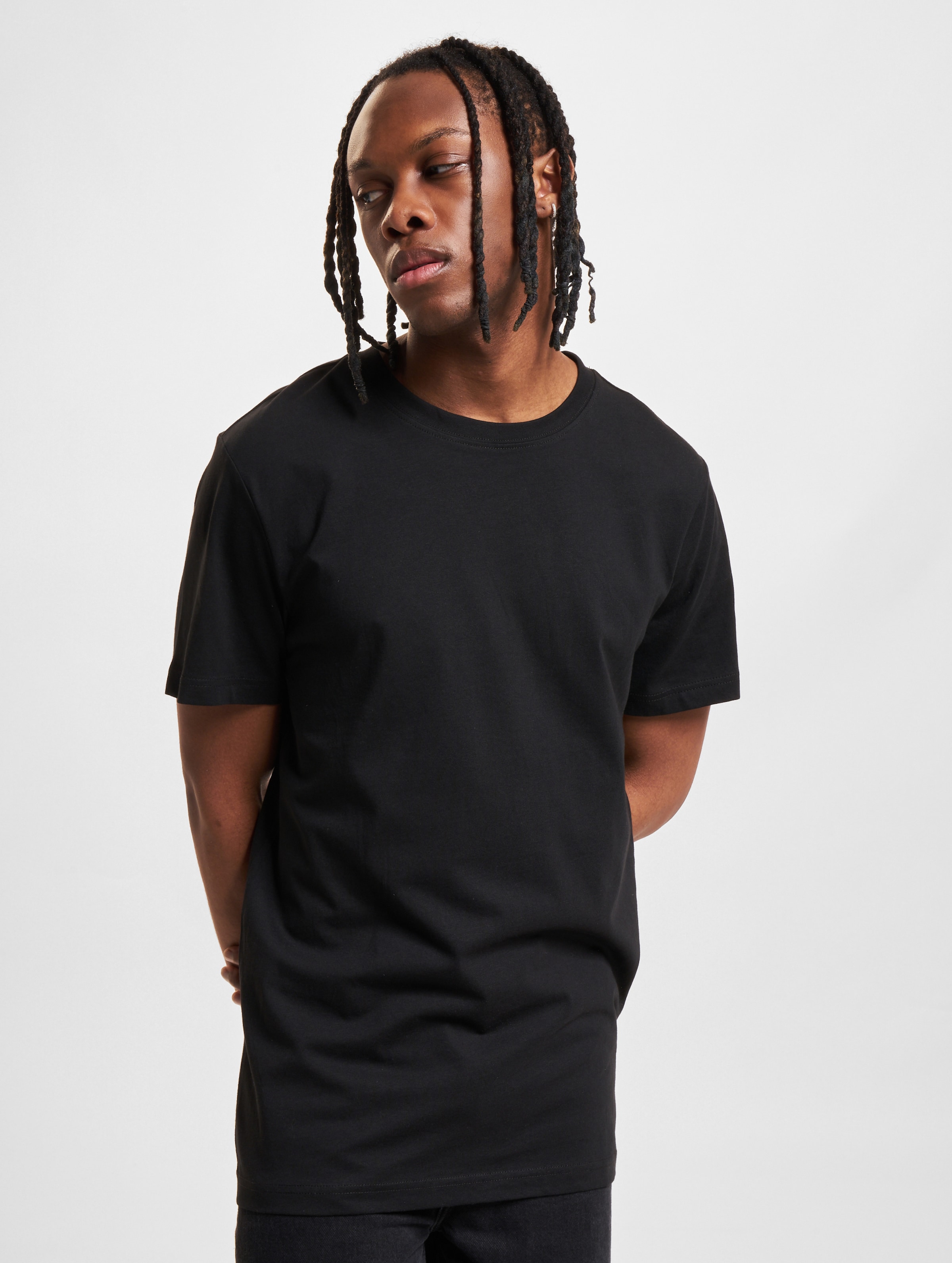 Mister Tee Plain T-Shirt