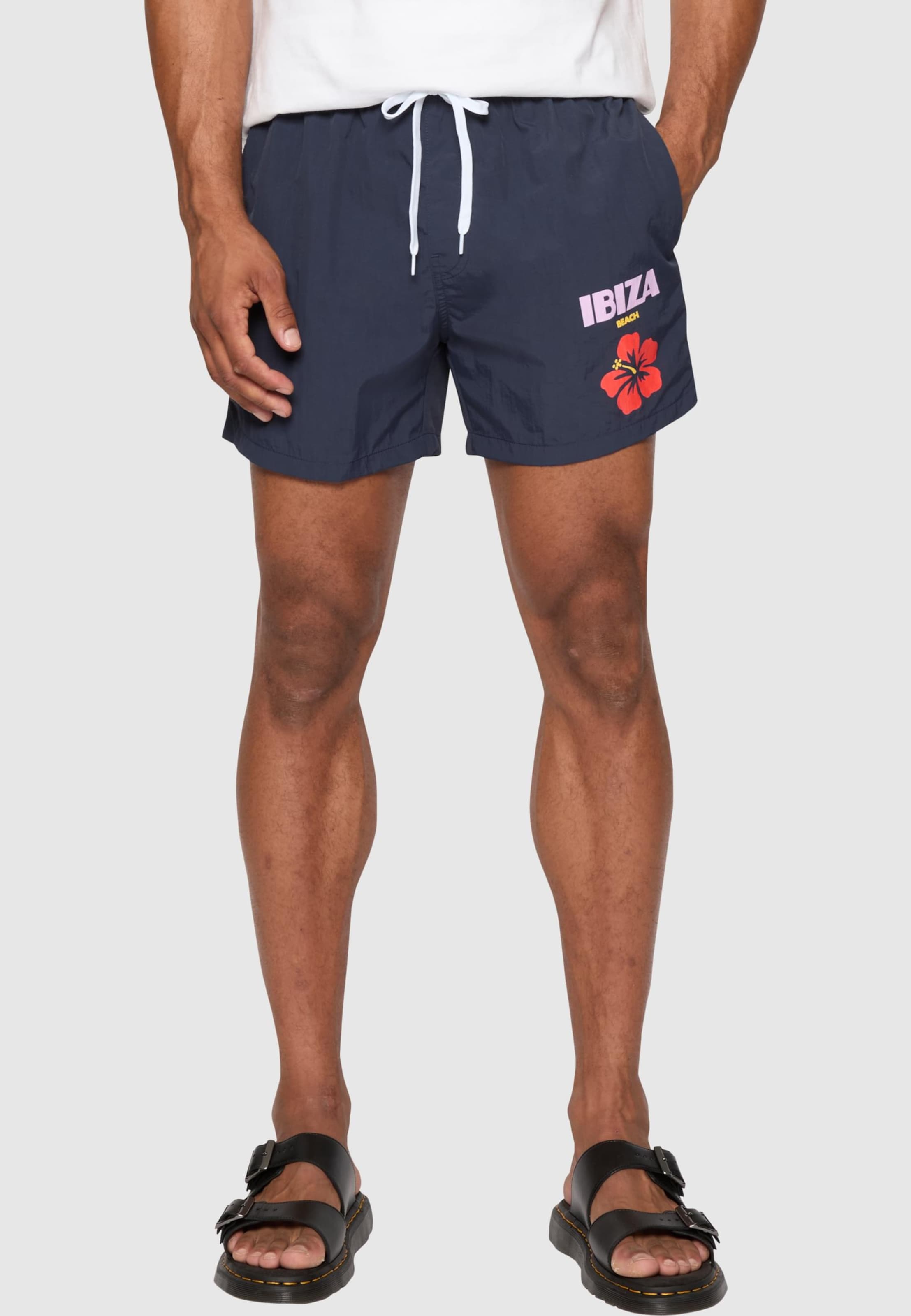Mister Tee Ibiza Beach Swimshorts