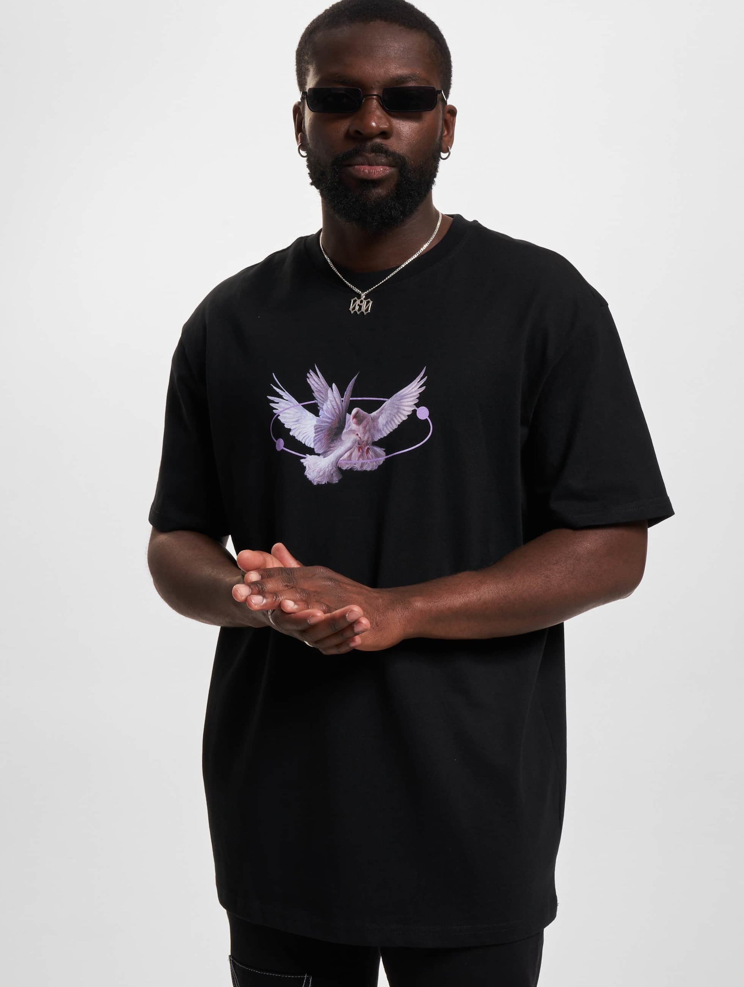 Mister Tee Vive la Liberte Oversize