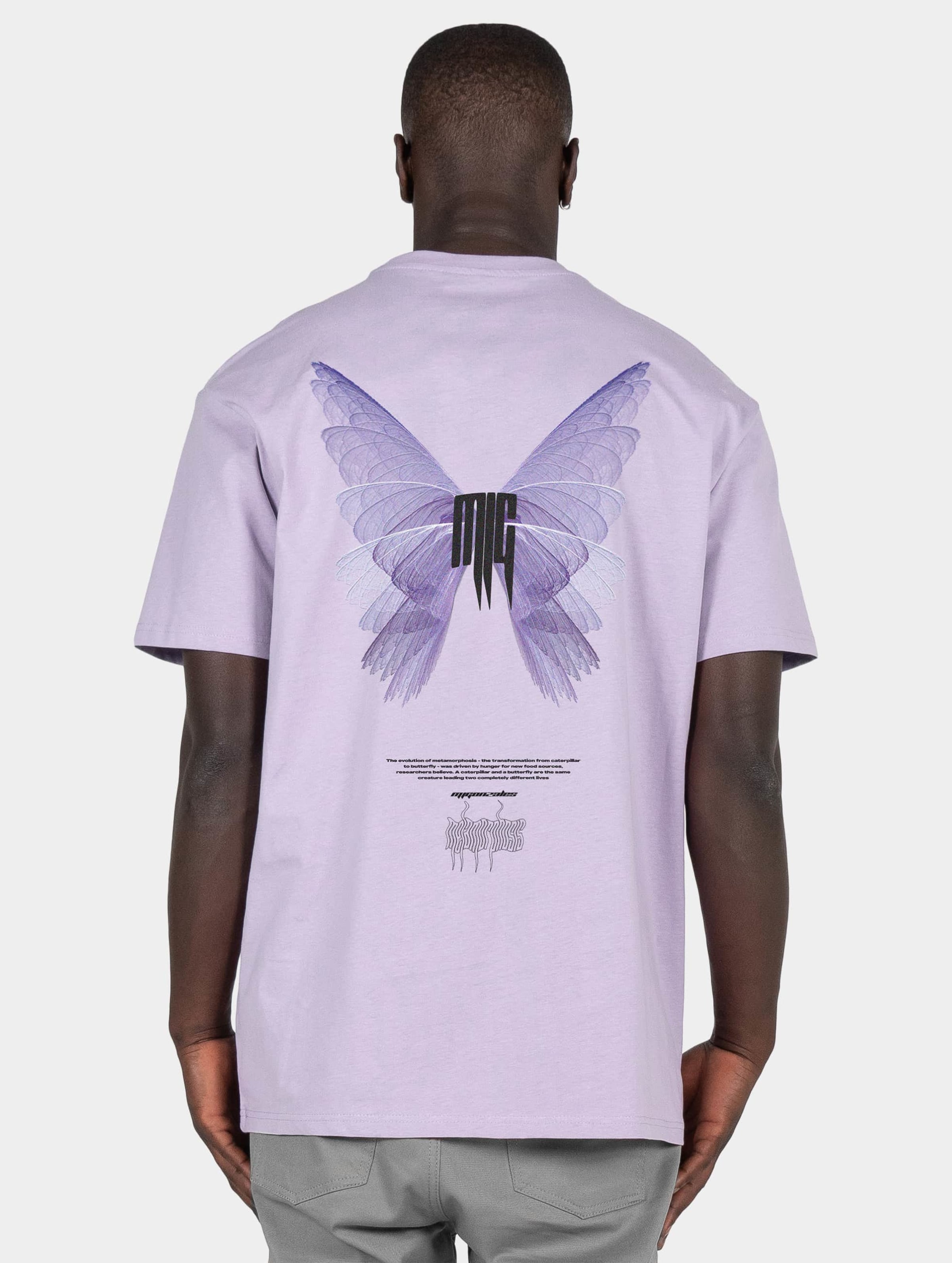 MJ Gonzales METAMORPHOSE V.2 x Heavy Oversized Tee