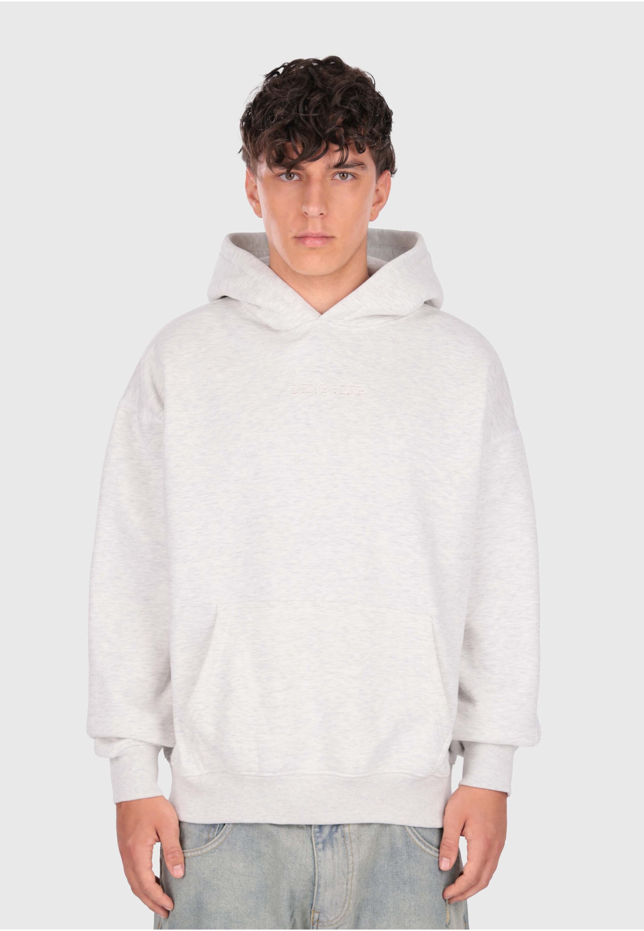 Dropsize CAMO PATCH HOODIE