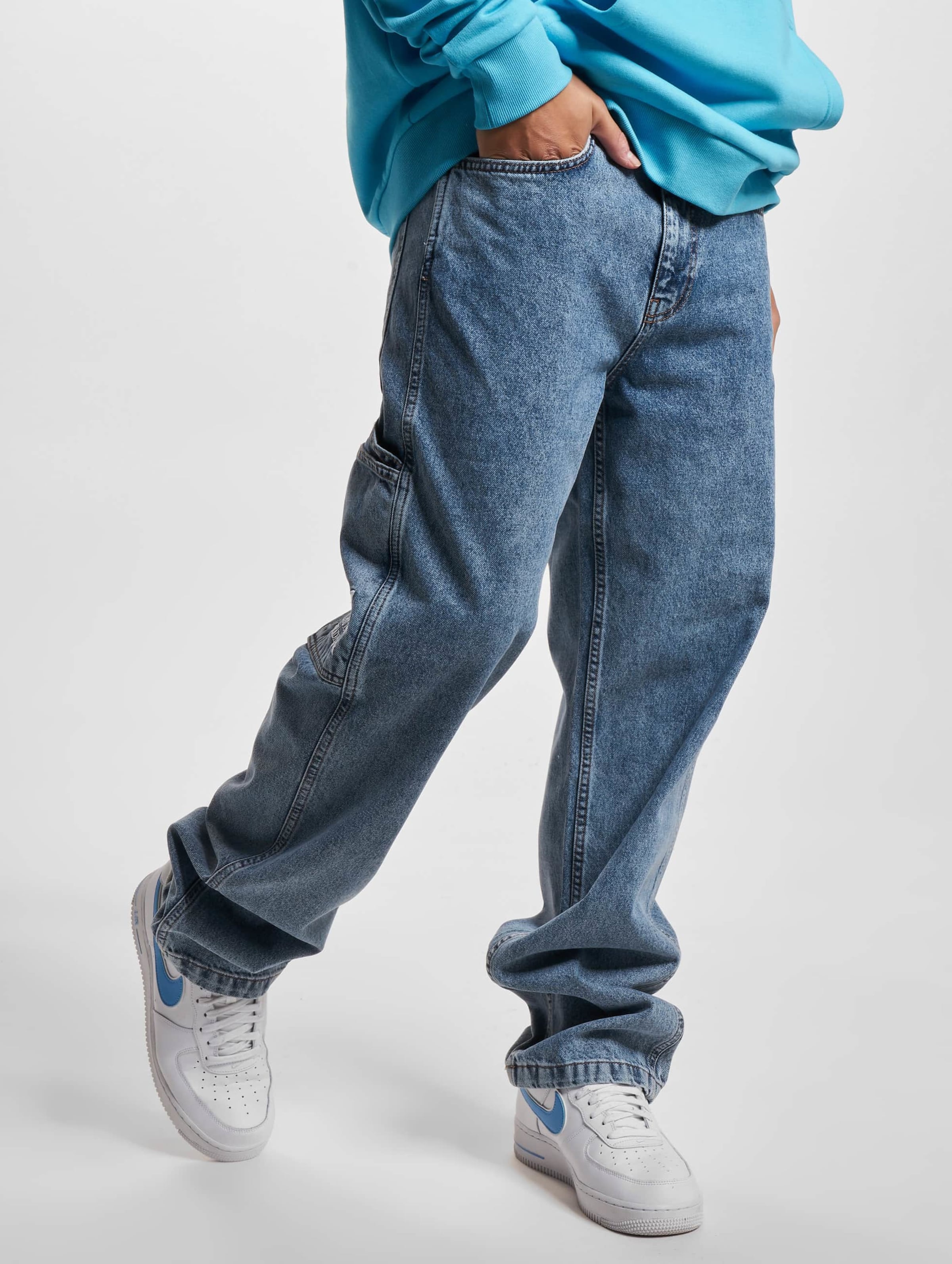 Karl Kani KMI-PL063-091-10 KK Retro Baggy Workwear Denim