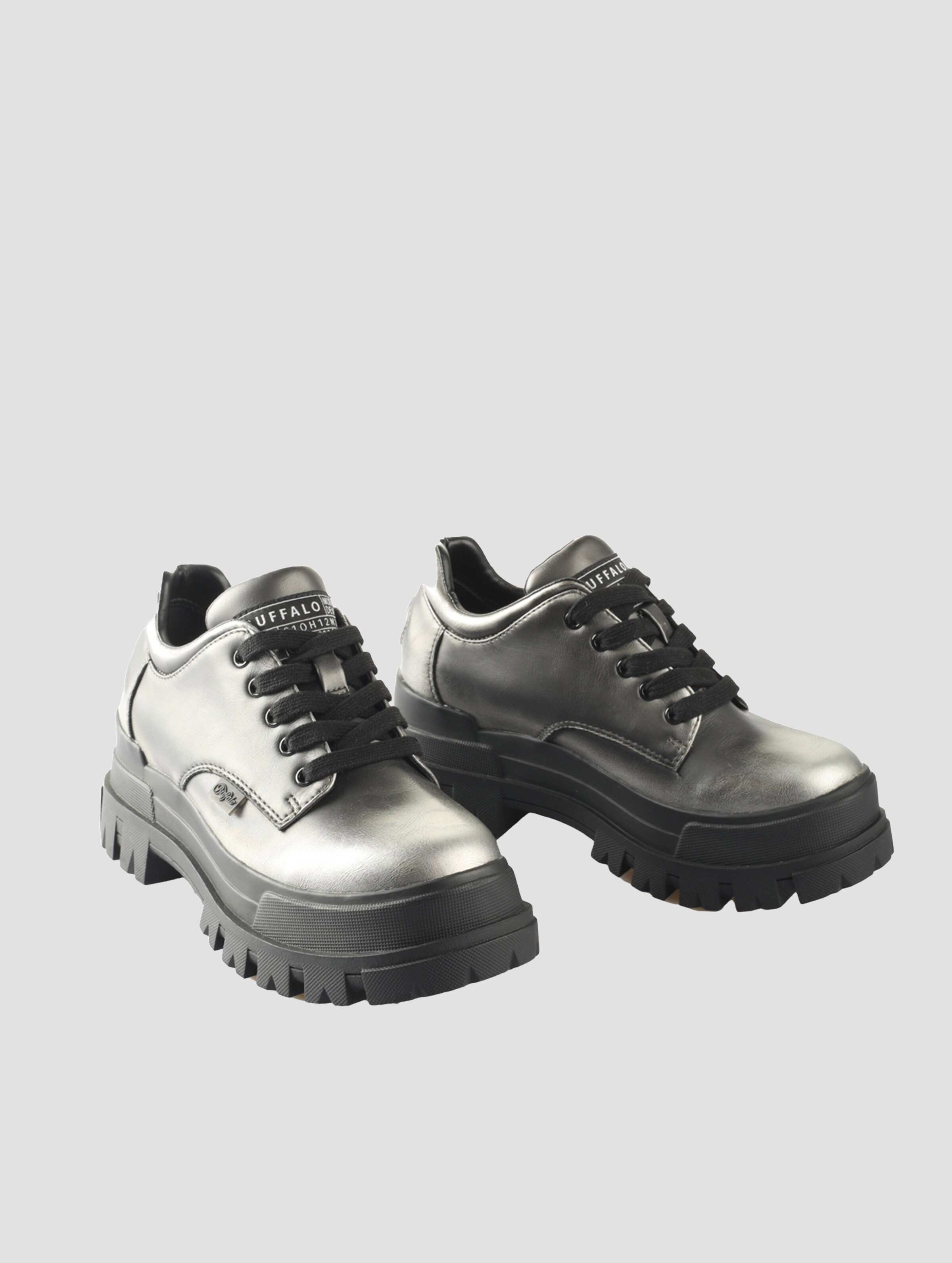 Buffalo Aspha Cls Vntg Vegan Nappa Boots
