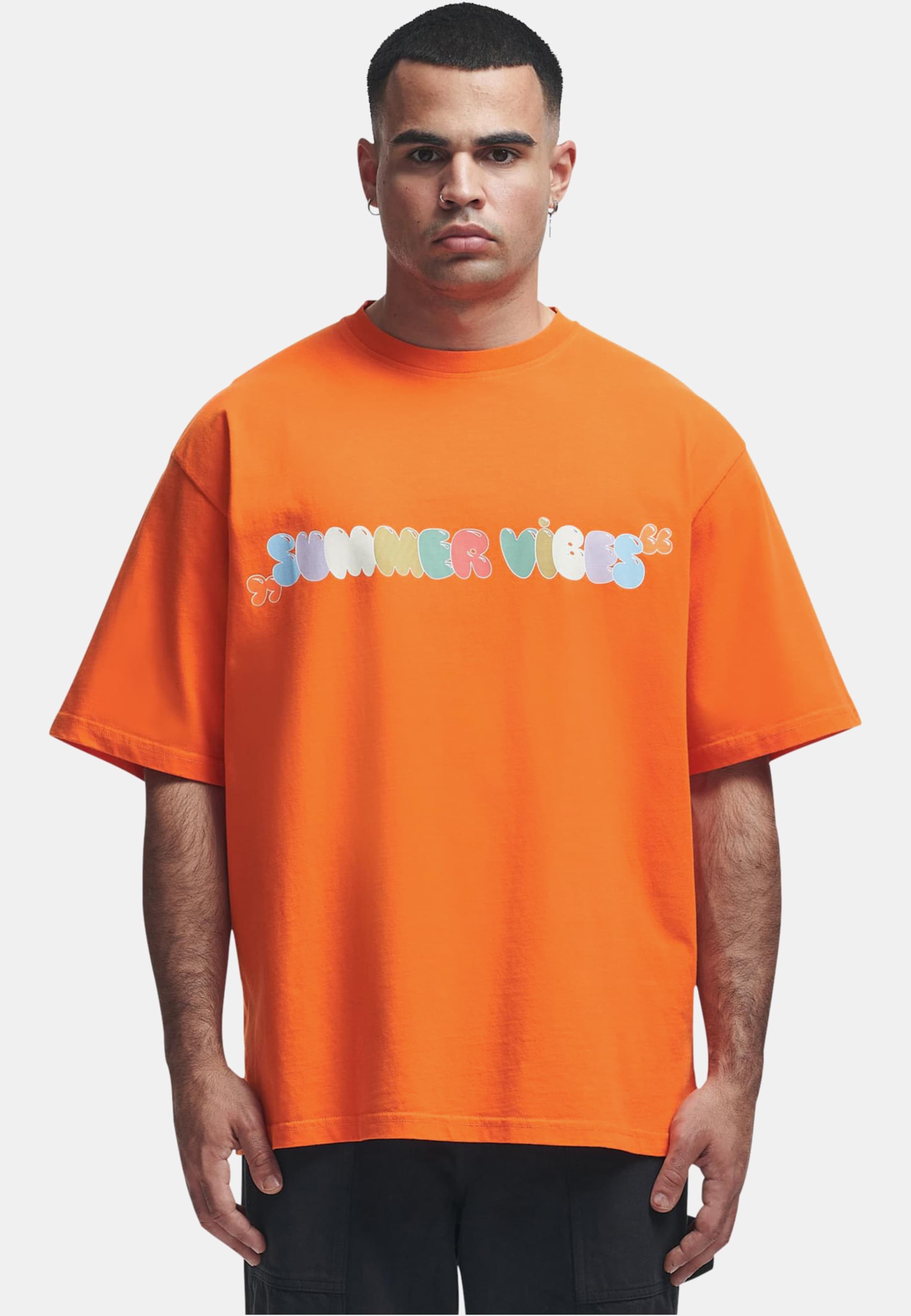 2Y Studios Summer Vibes Oversize Tee