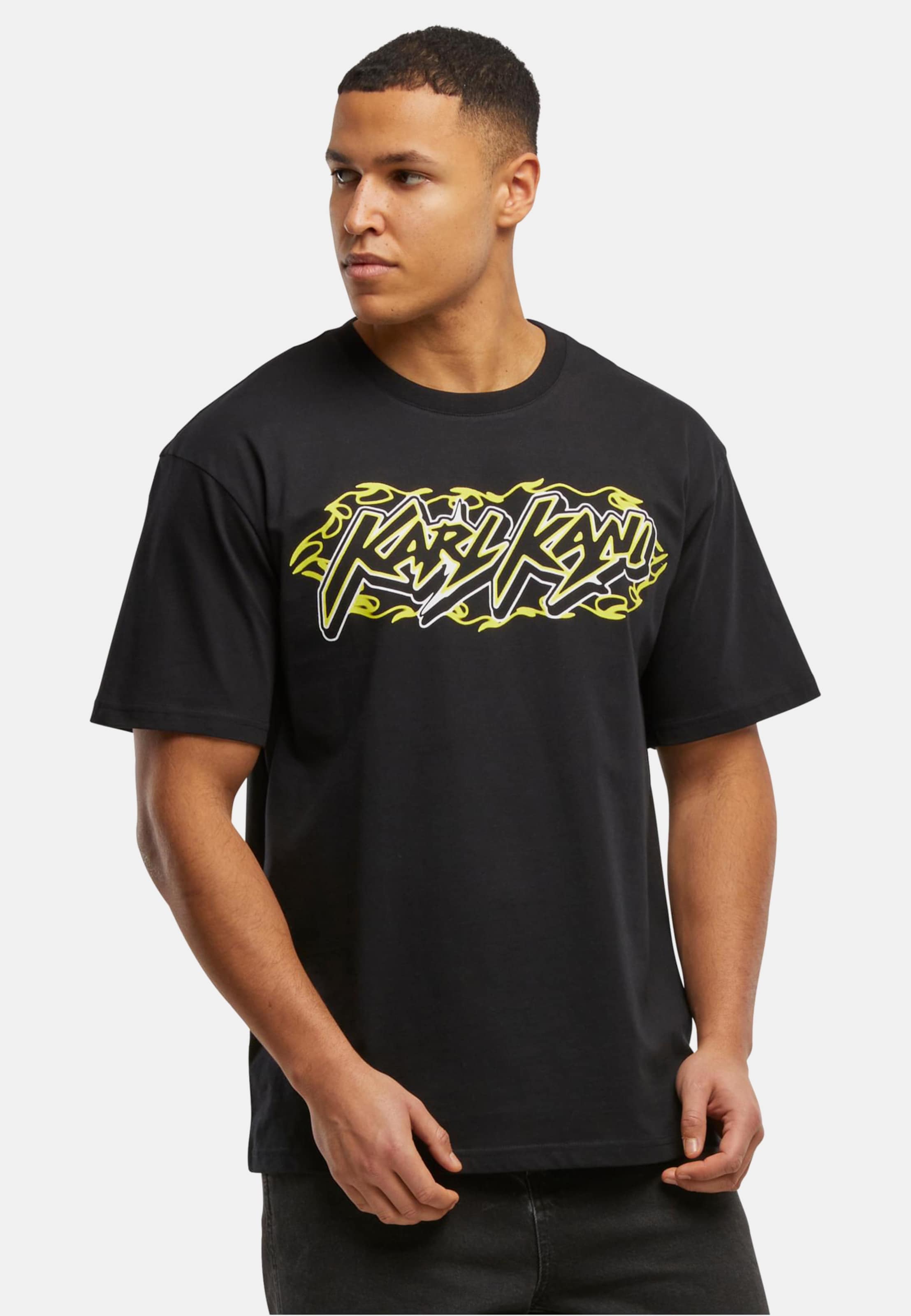 Karl Kani Woven Signature Heat Tee