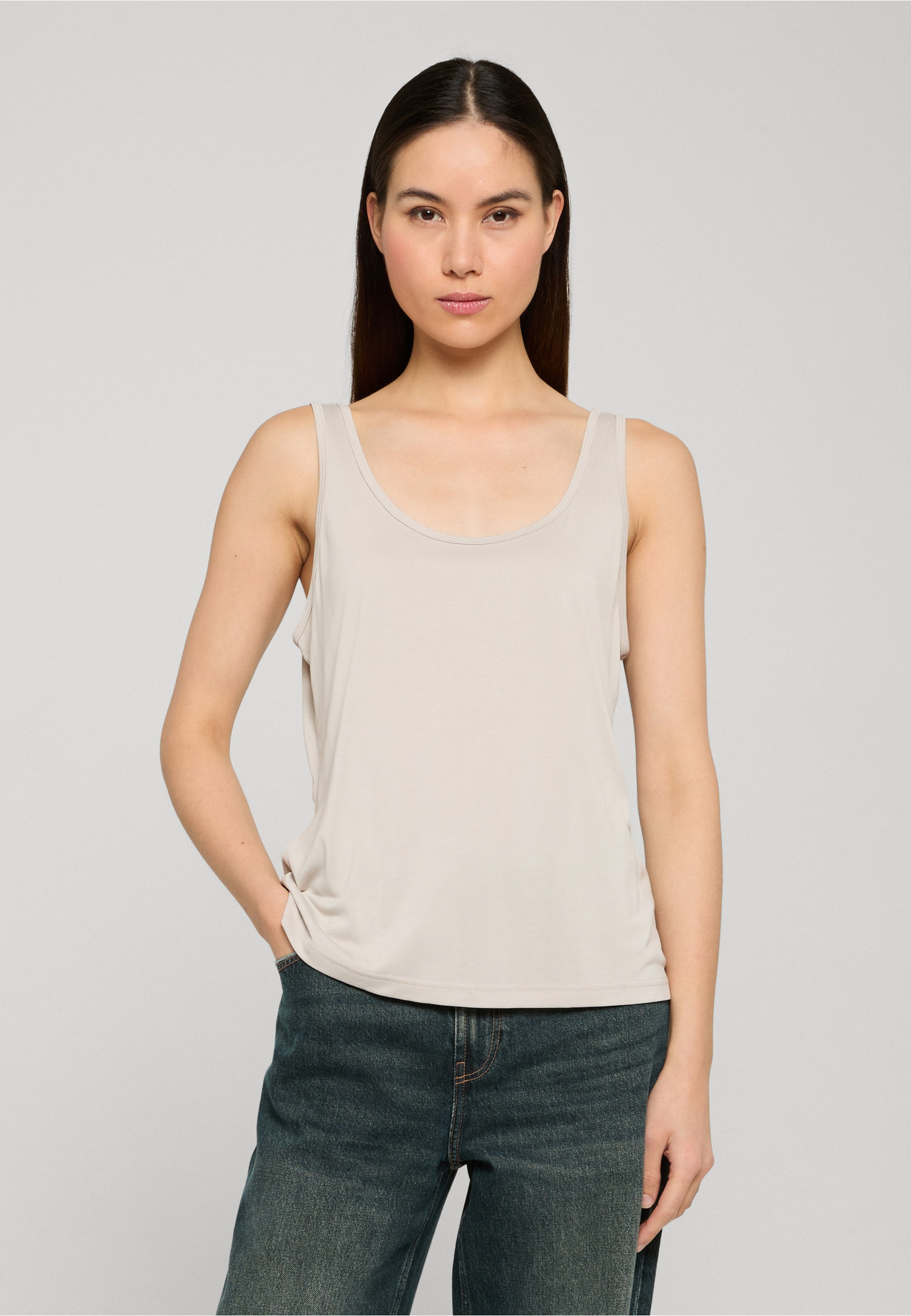 Urban Classics Ladies Modal Loose Top