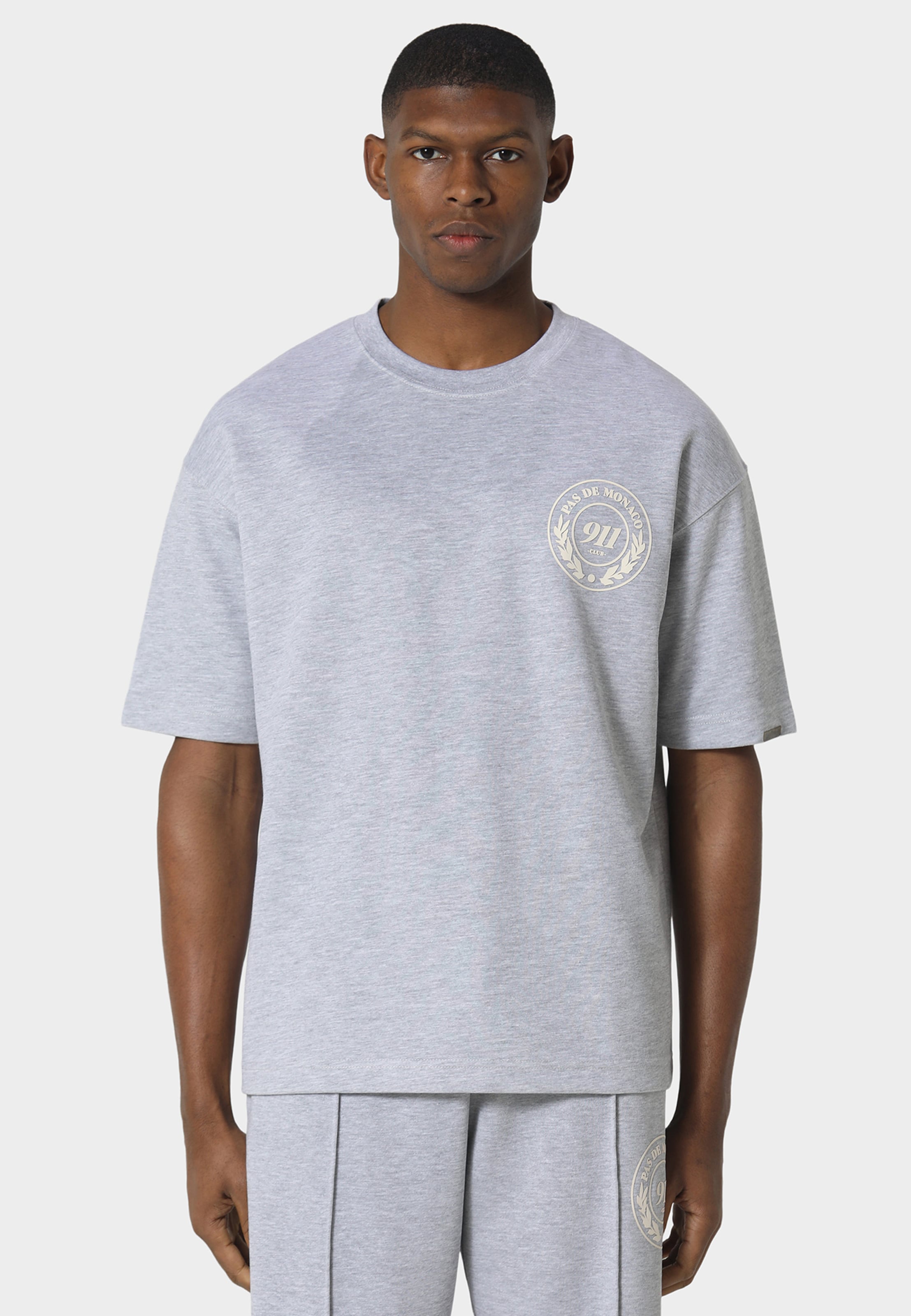 Pas De Monaco ICON 911 T-SHIRT