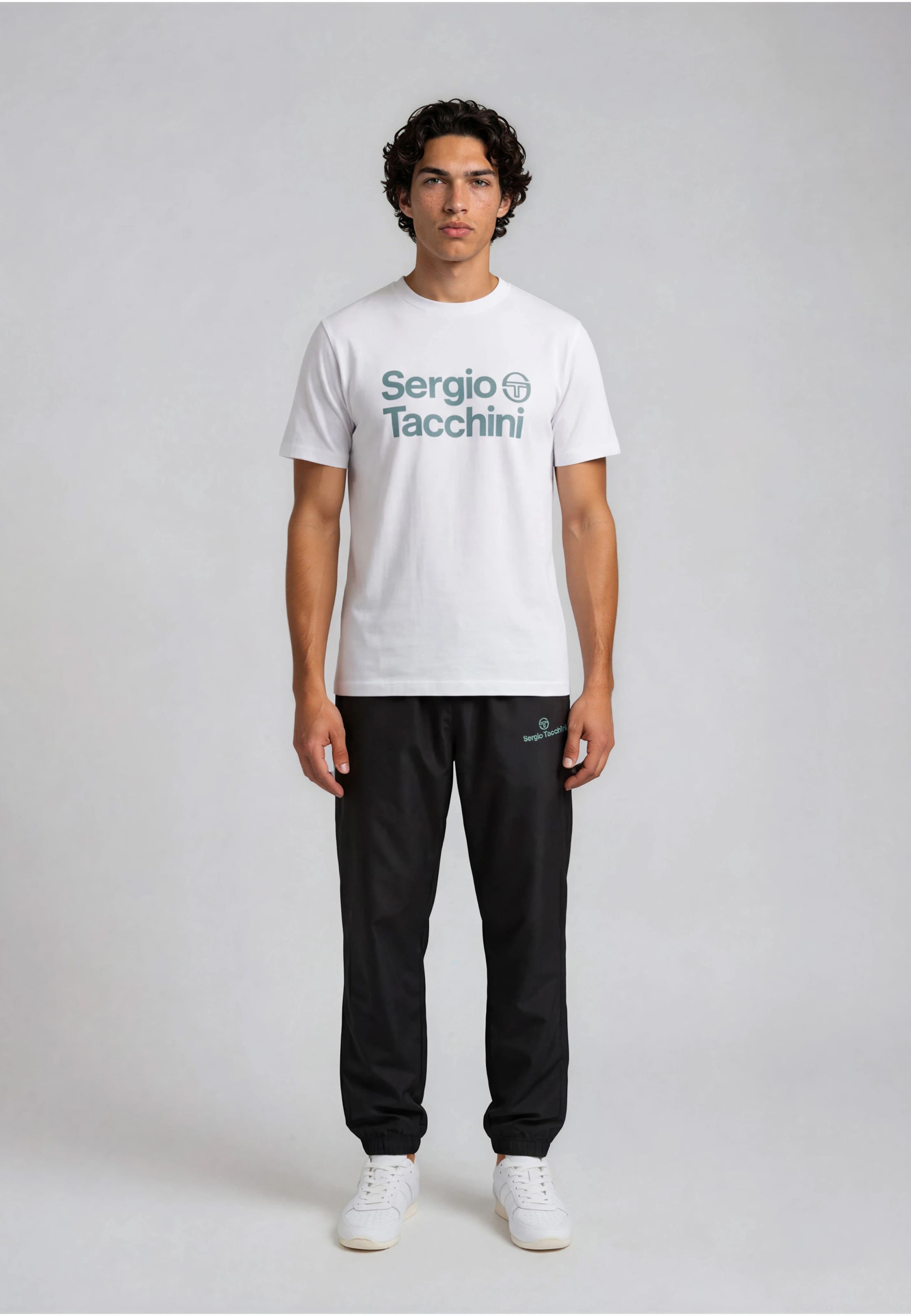 Sergio Tacchini Alternativa Co T-Shirt