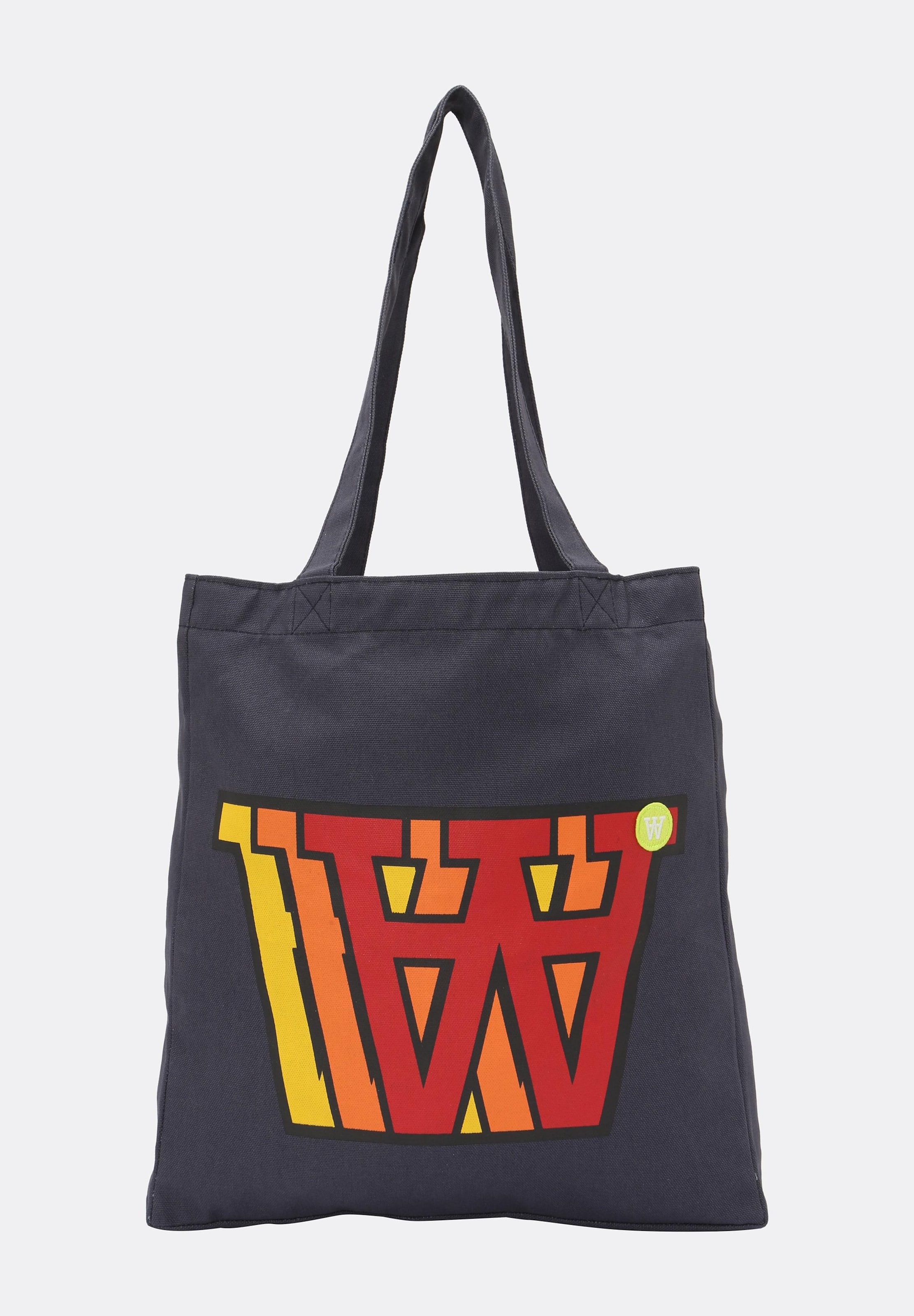 Wood Desi AA Tote Bag