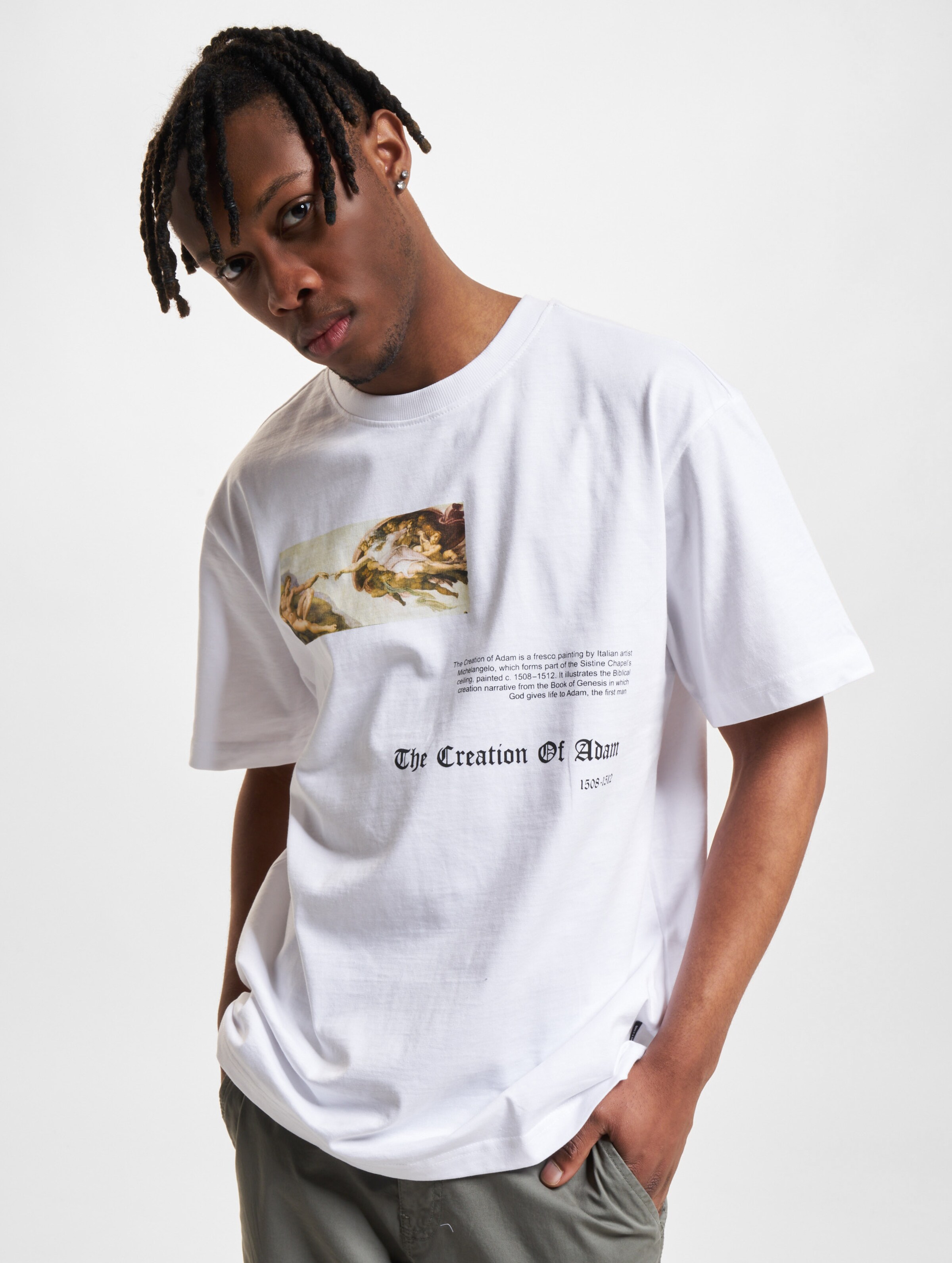 Only & Sons Apoh Life Rlx T-Shirt