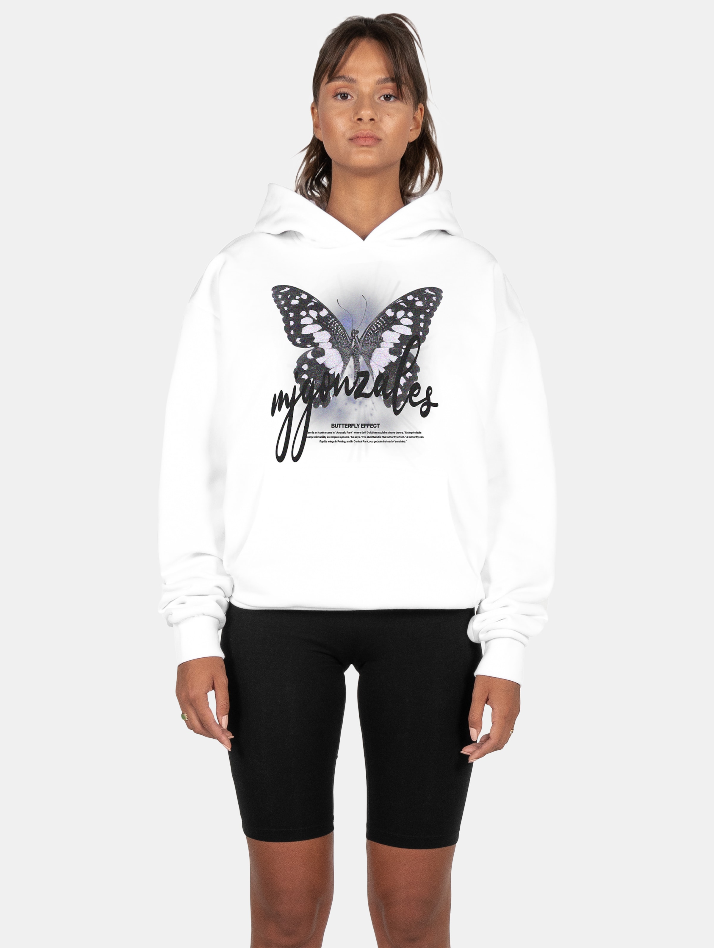 MJ Gonzales Ladies Metamorphose V7 x Heavy Oversized Hoodie