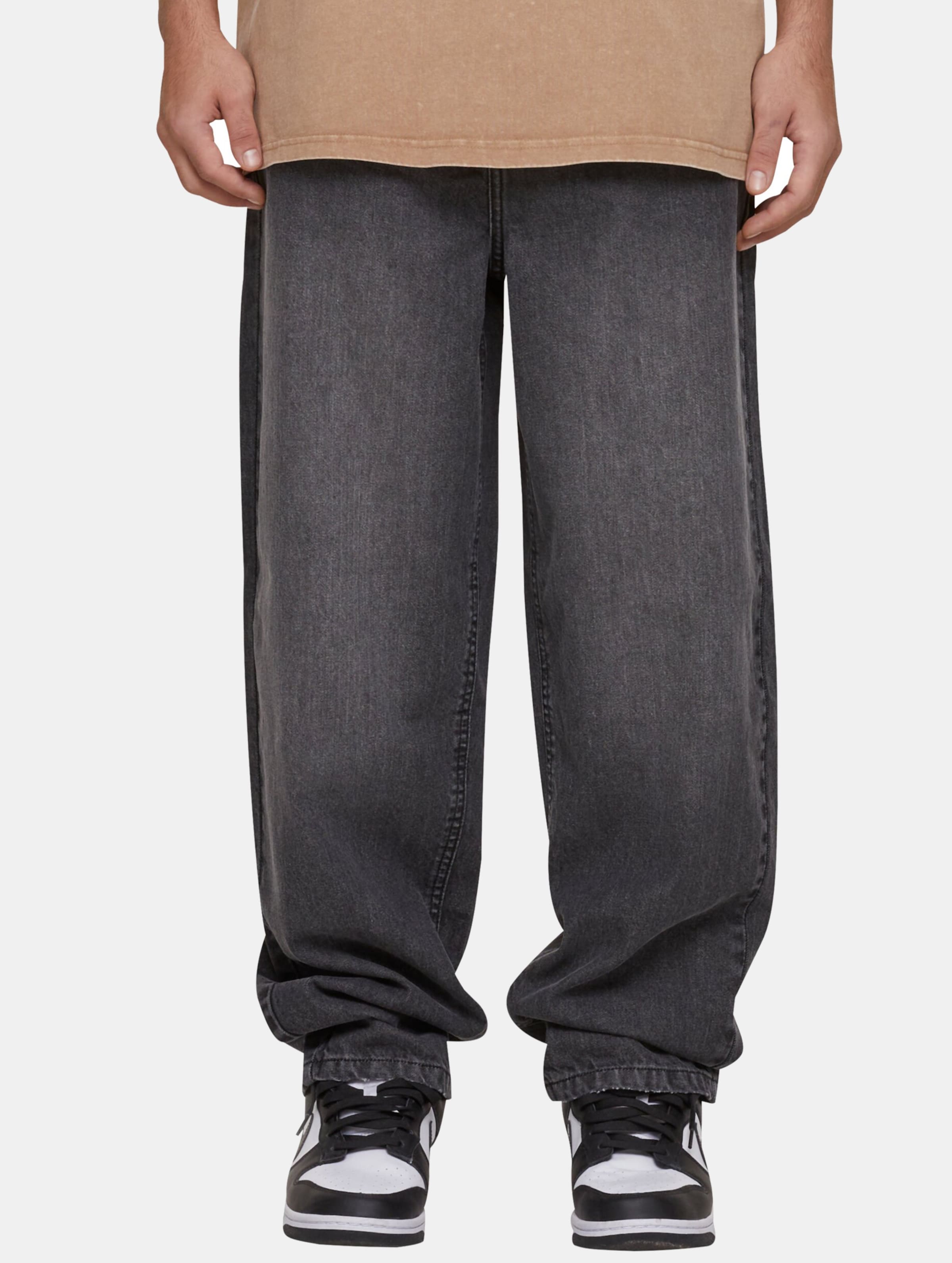 MJ Gonzales Denim Baggy