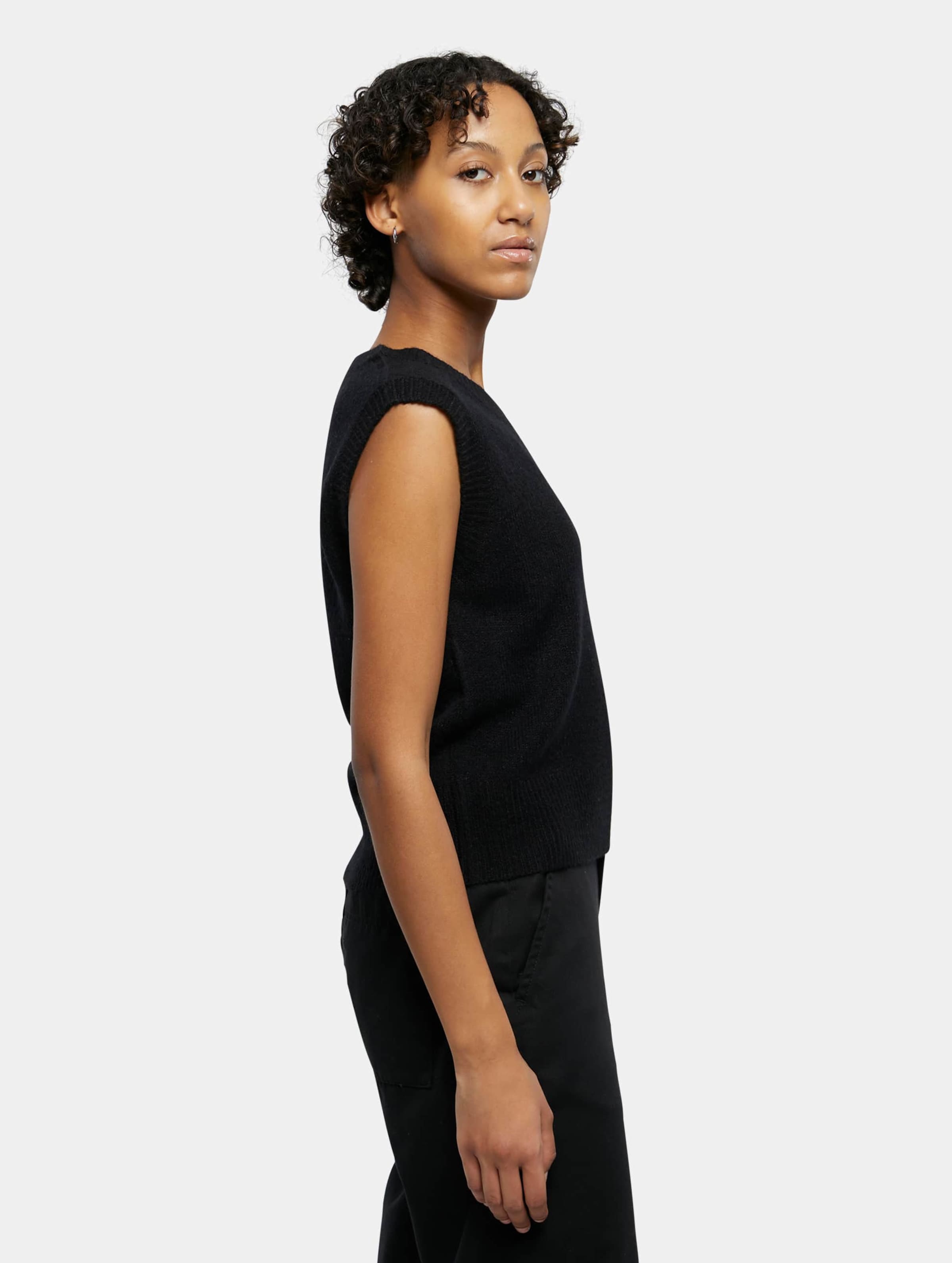 Urban Classics Ladies Knit Slipover
