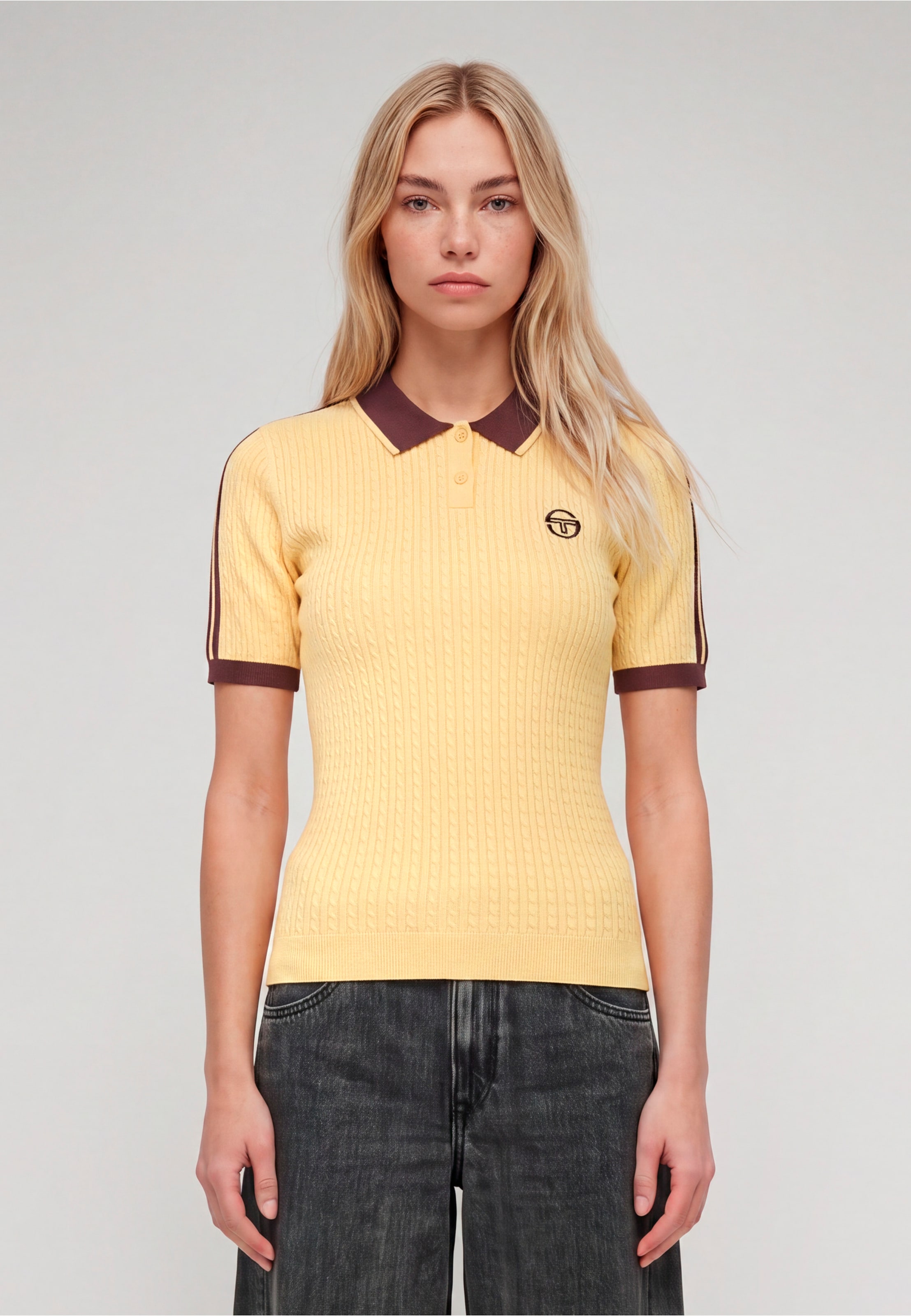 Sergio Tacchini Boston Tricot Polo