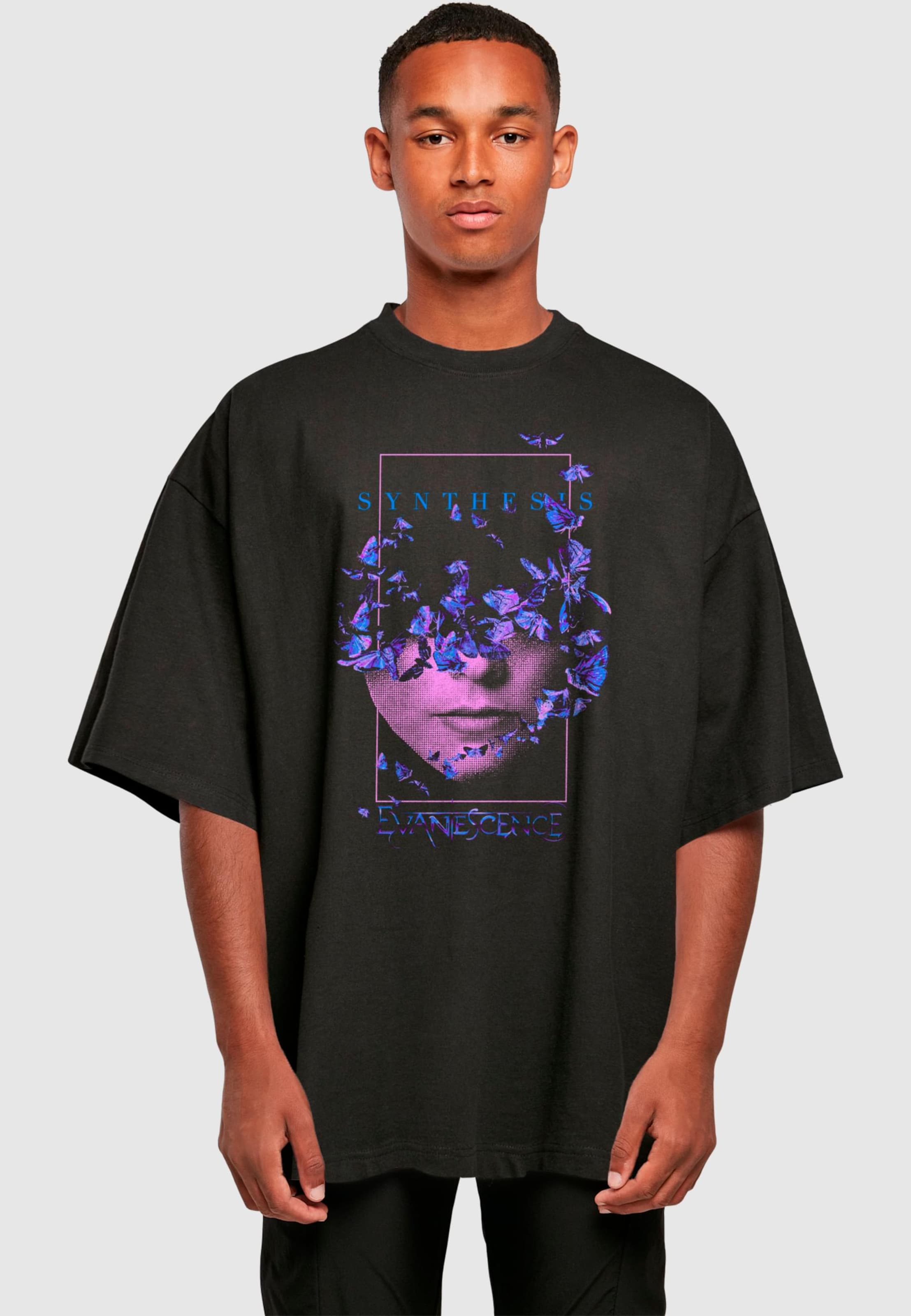 Merchcode Evanescence - Synthesis Huge Tee