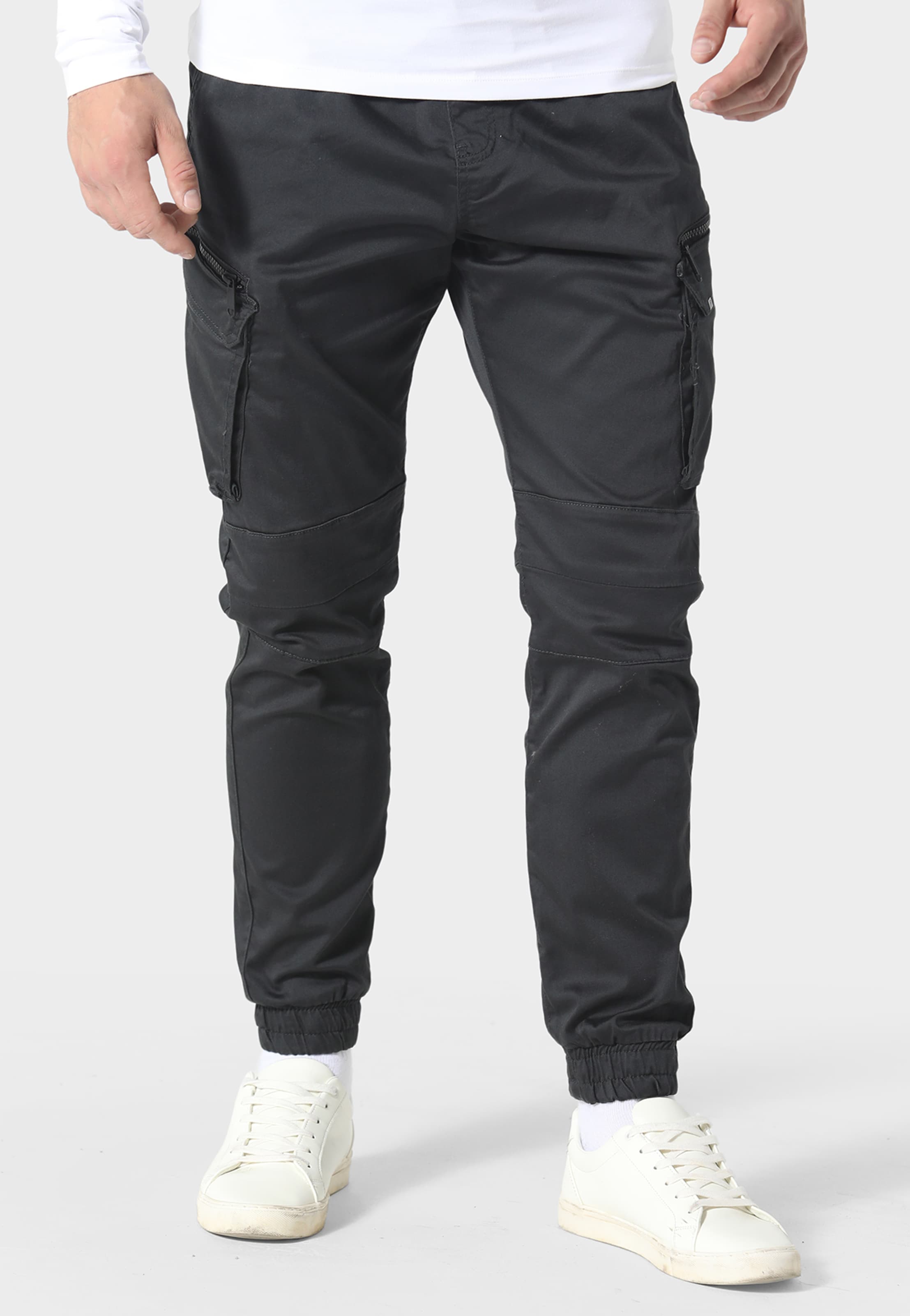 883Police WARE CHARC CARGO PANTS