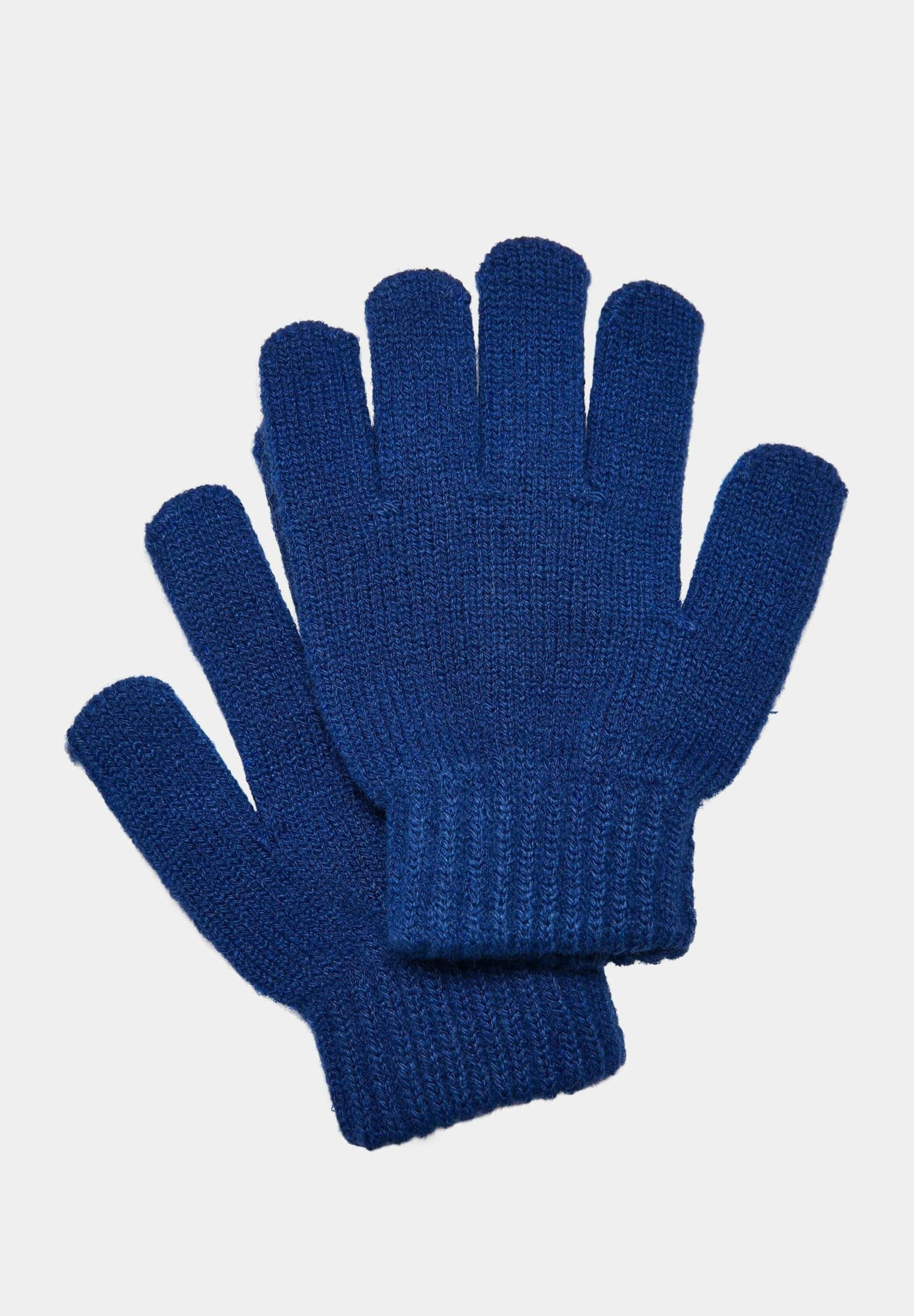 Urban Classics Knit Gloves Kids