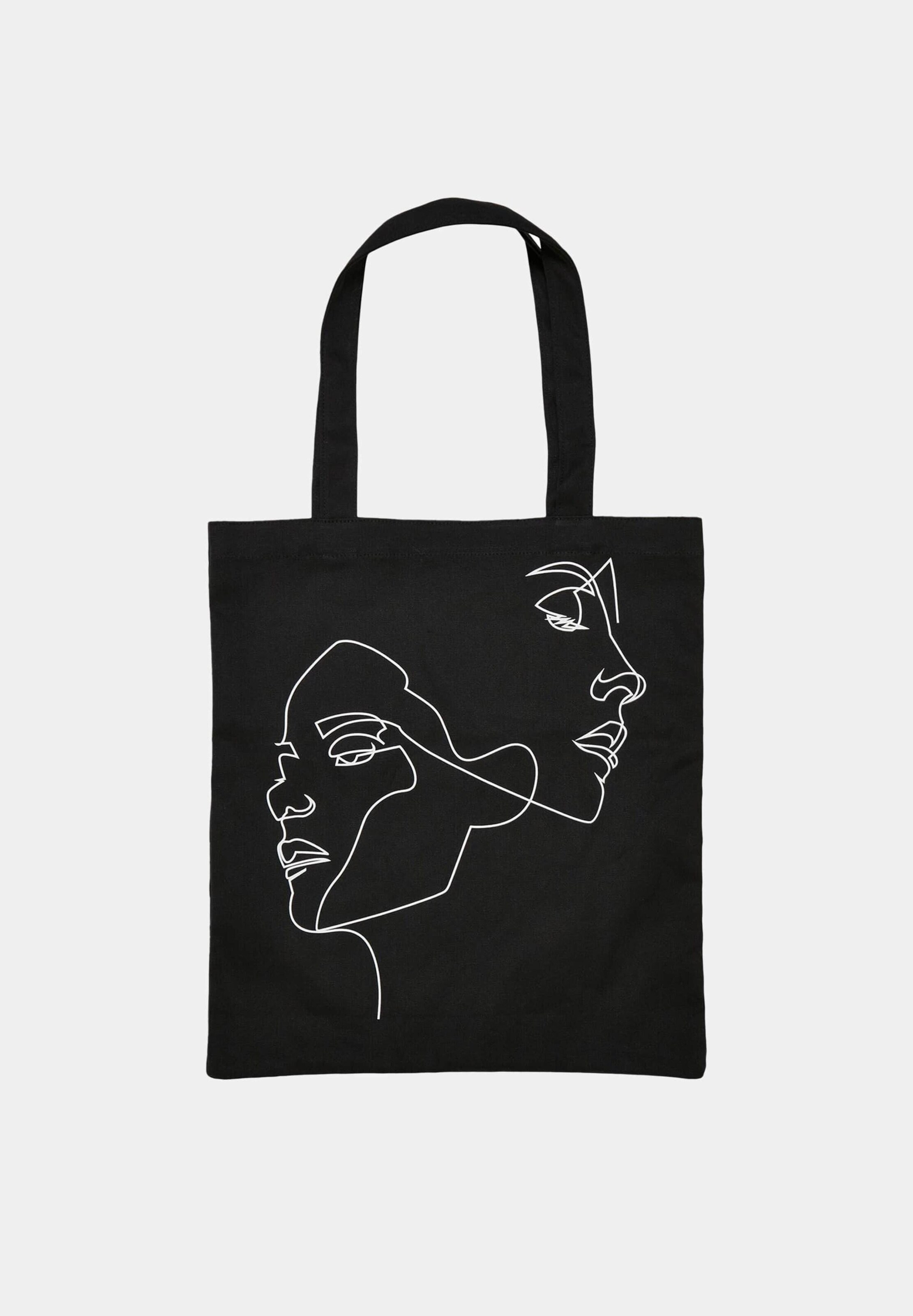 Mister Tee One Line Canvas Bag