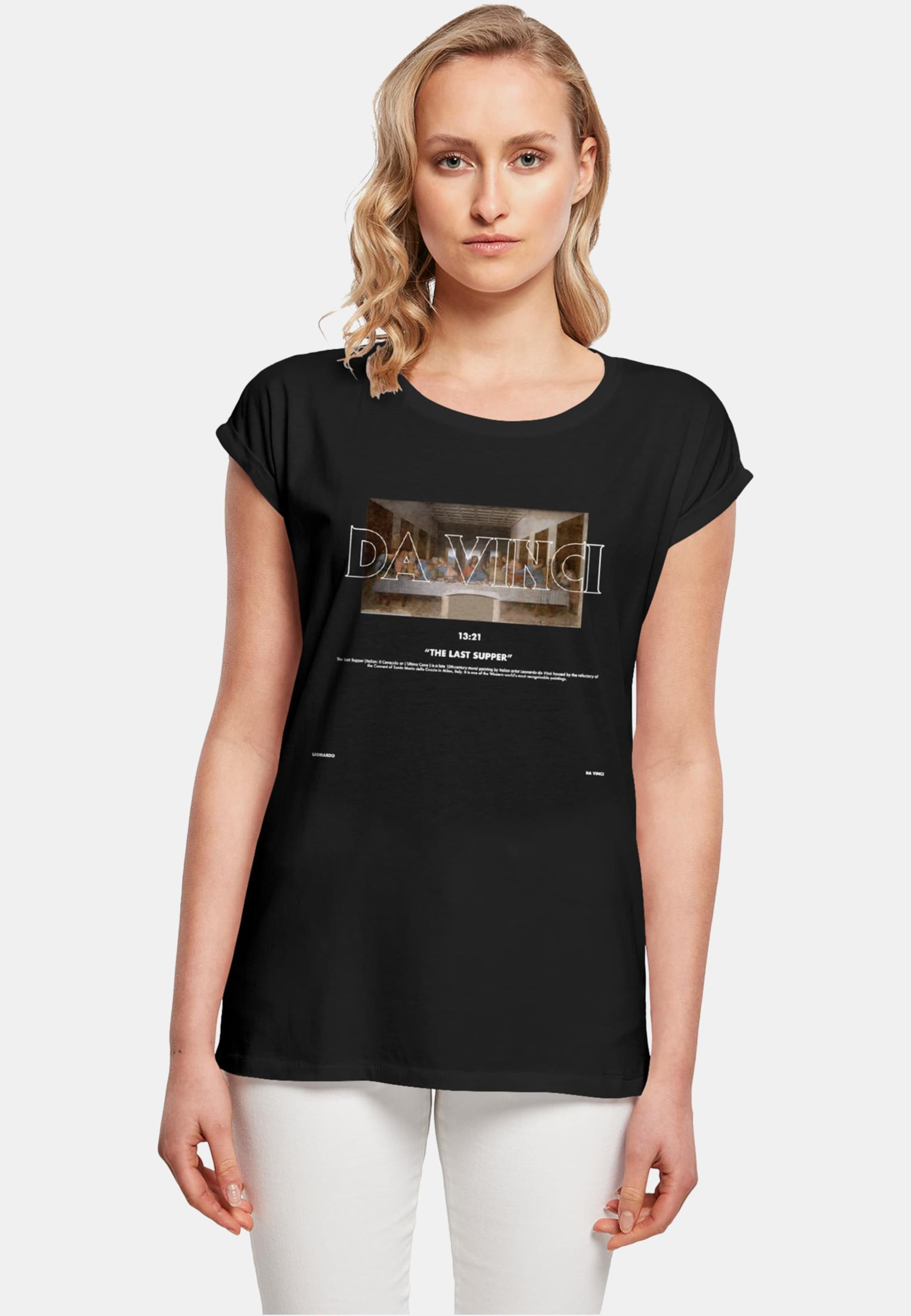 Merchcode Ladies APOH - Da Vinci Last Supper T-Shirt