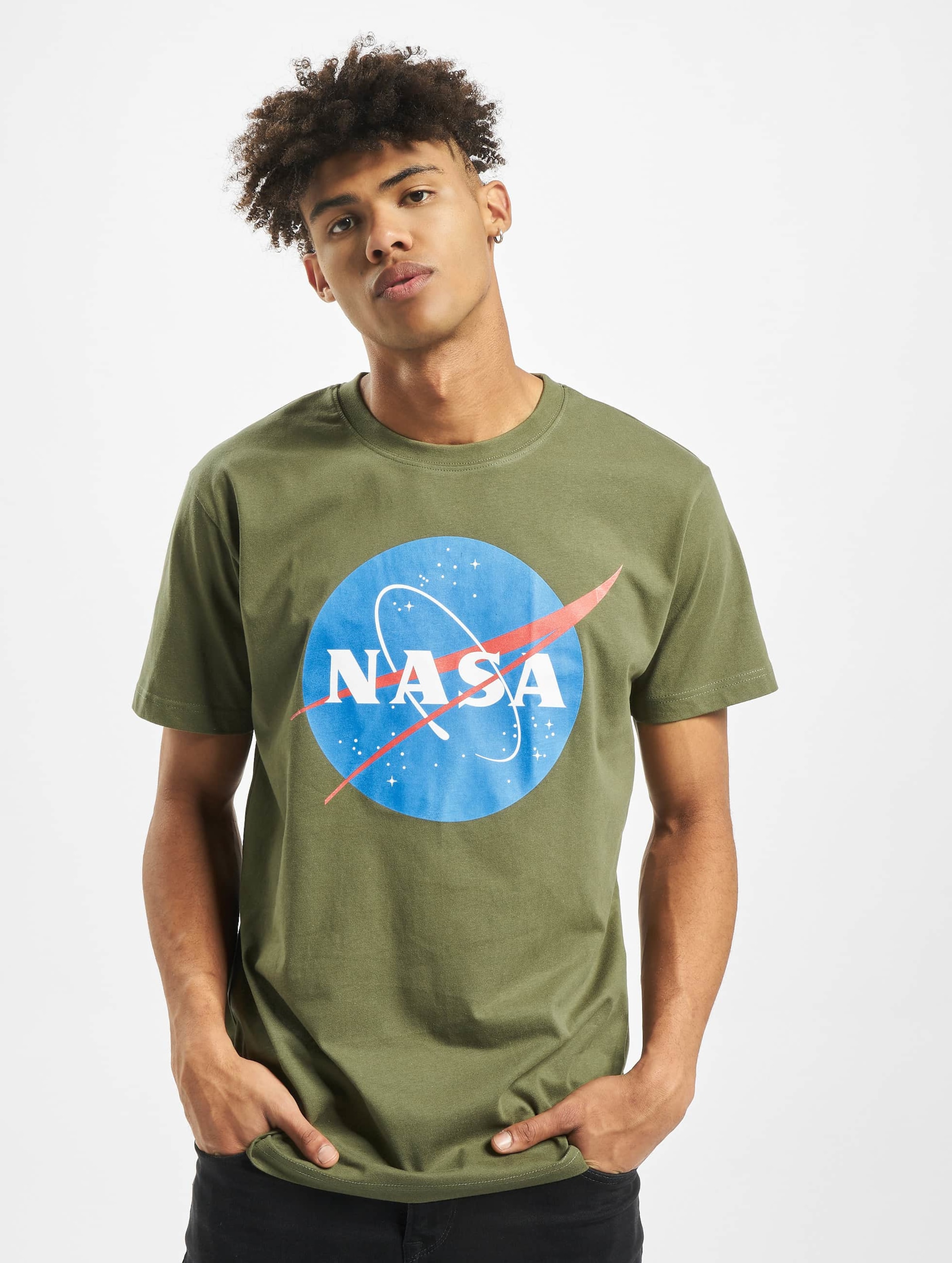 Mister Tee NASA